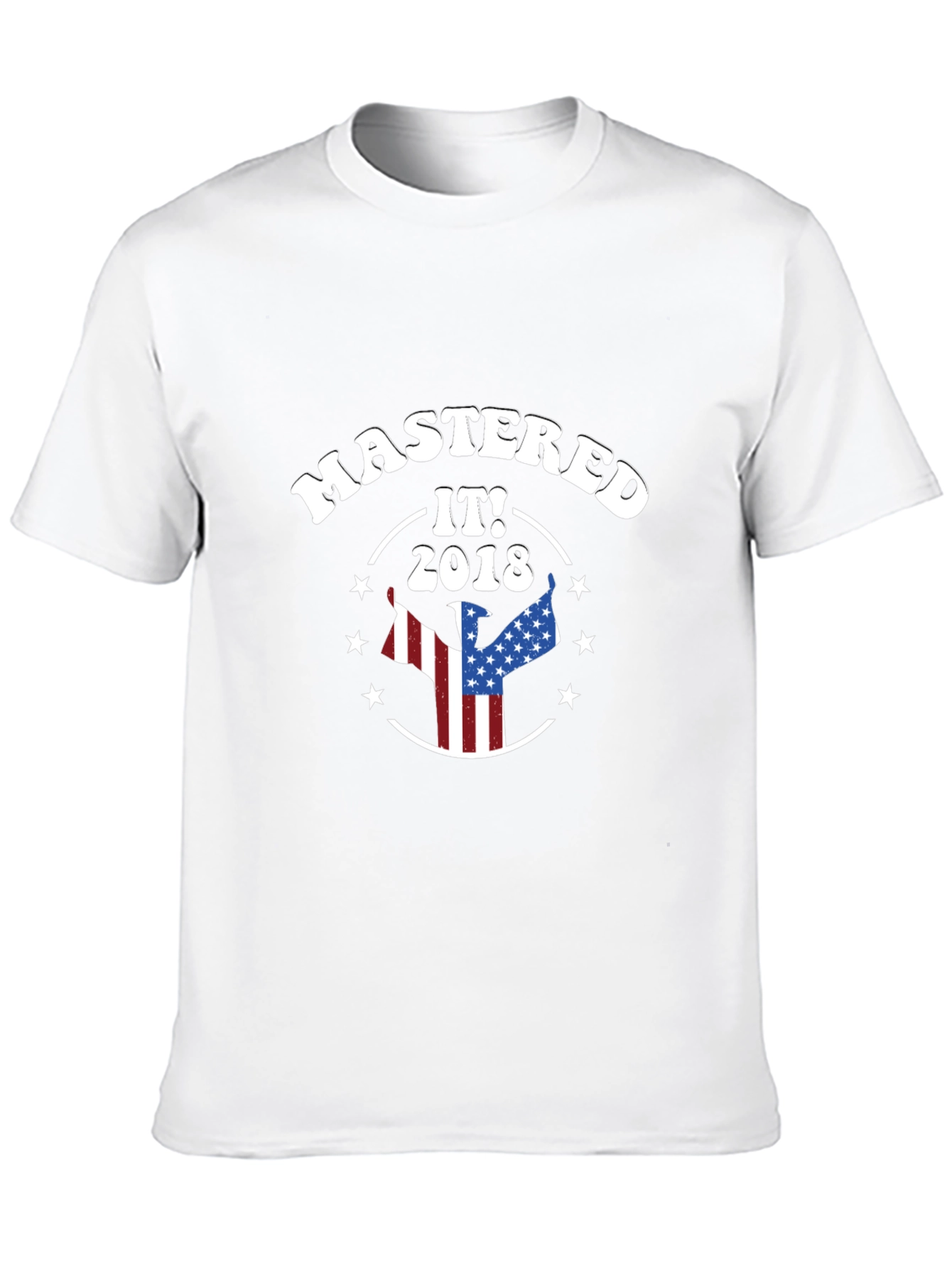 Mastered It! 2018 Graphic Tee