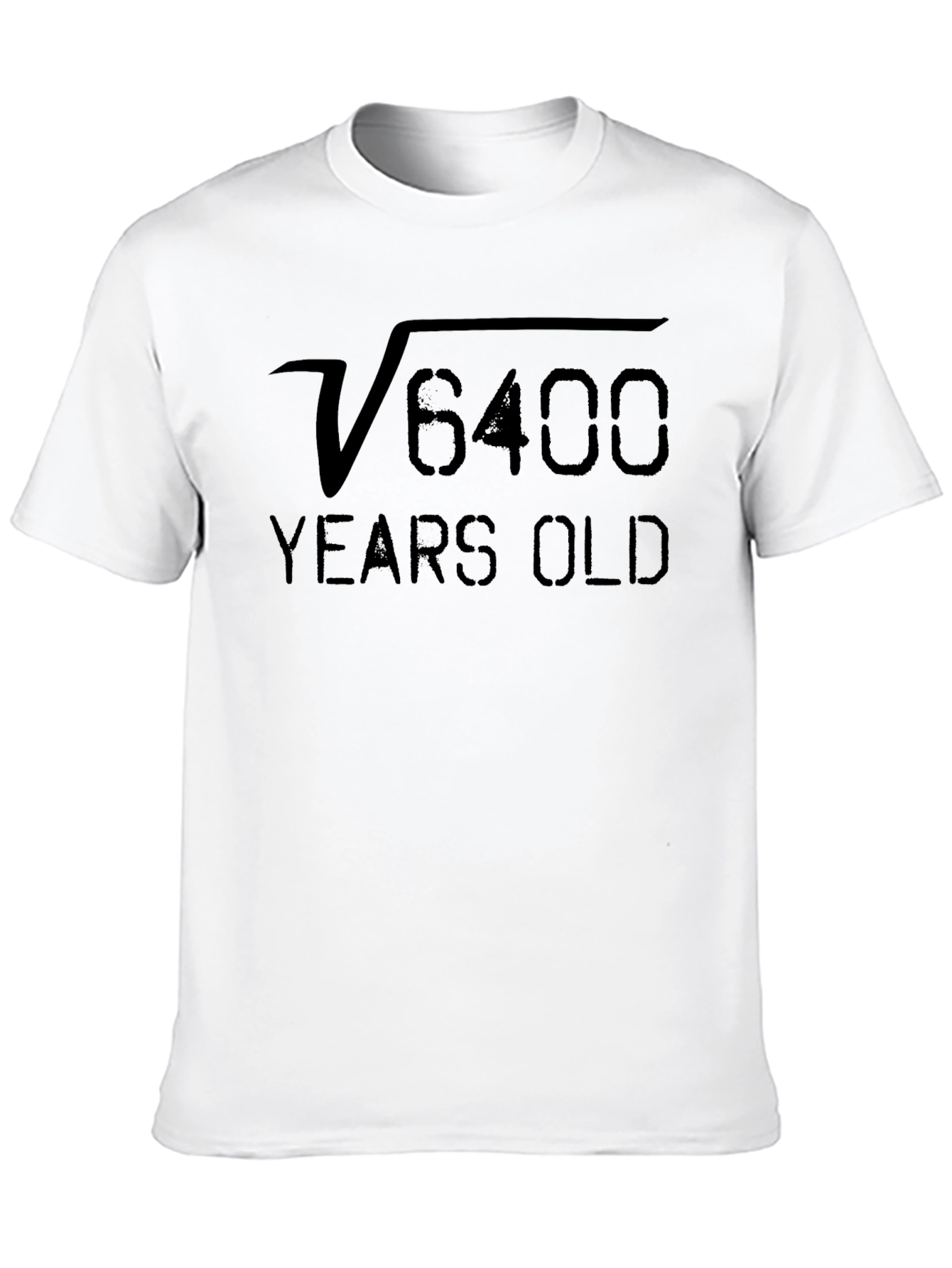 Funny 80 Years Old Birthday T-Shirt
