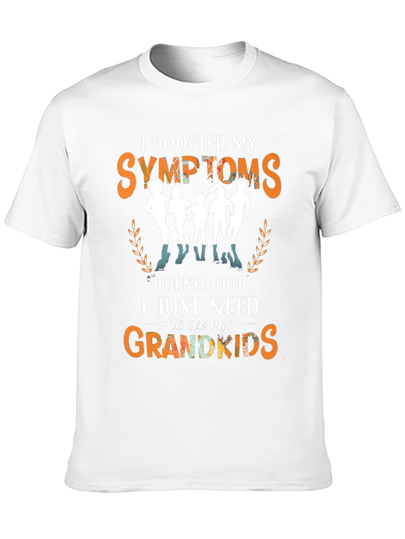 Grandkids Fix Everything T-Shirt