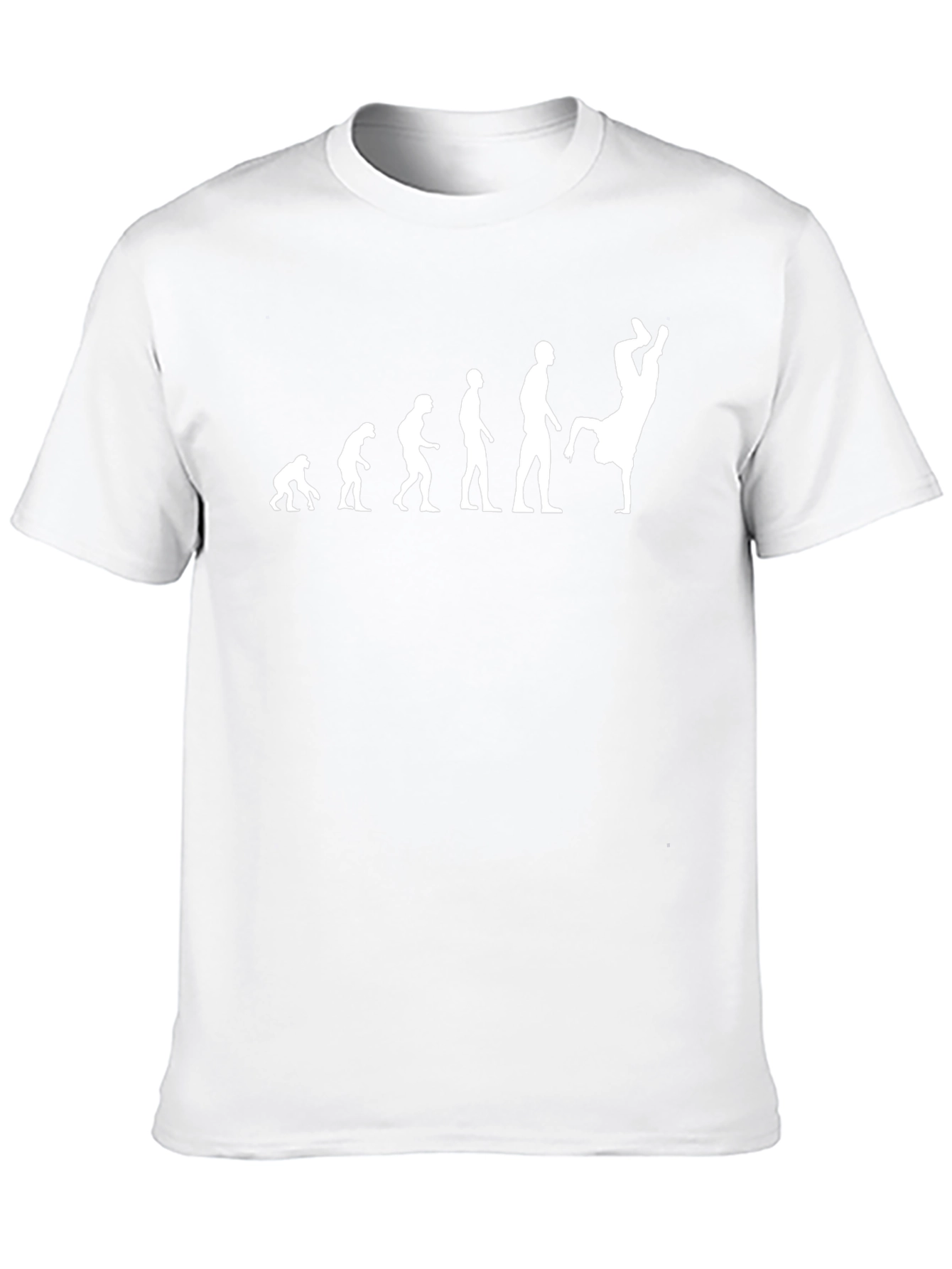 Evolution of Dance Black Graphic Tee