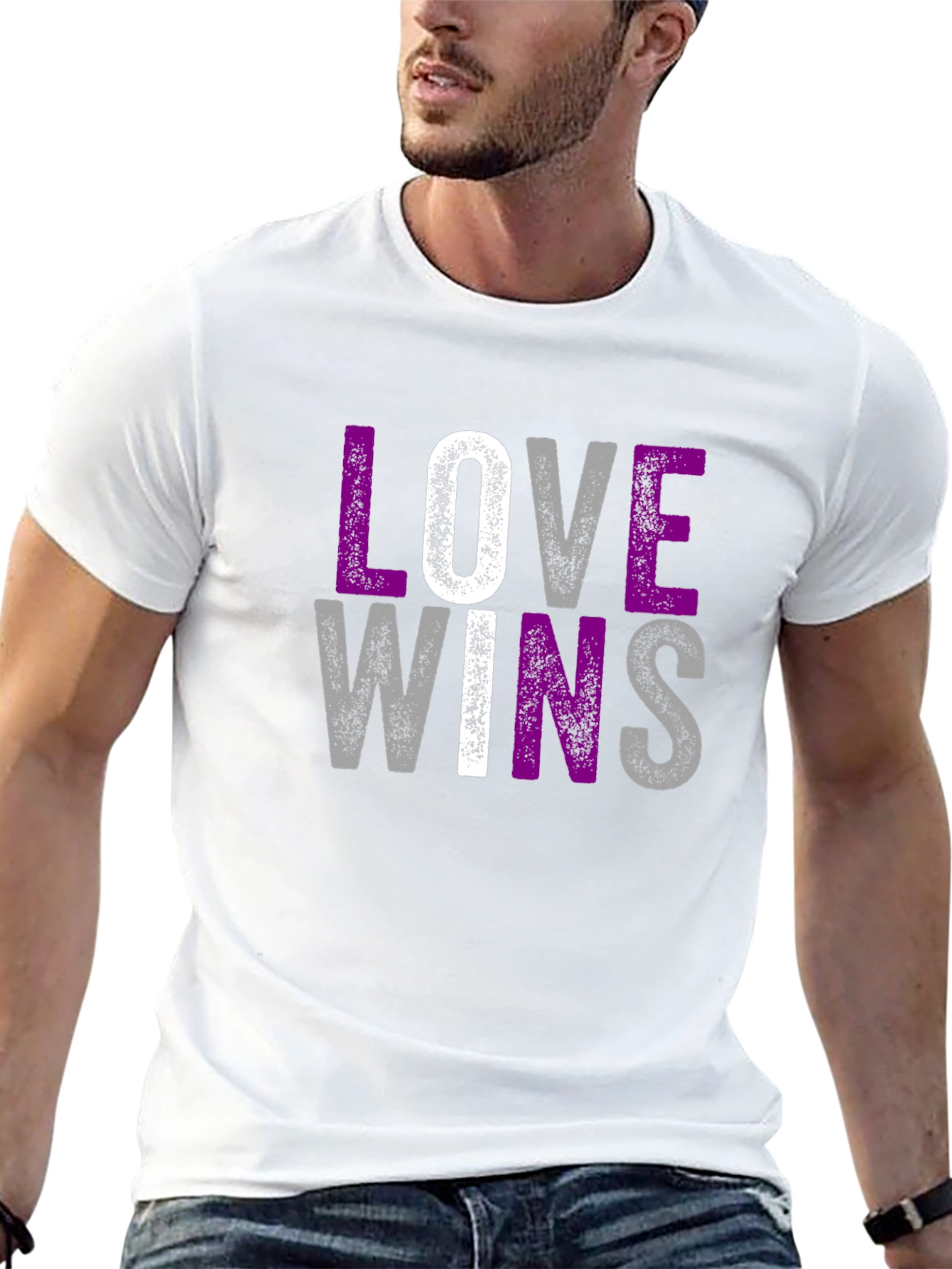 Love Wins T-Shirt - Pride Celebration Tee