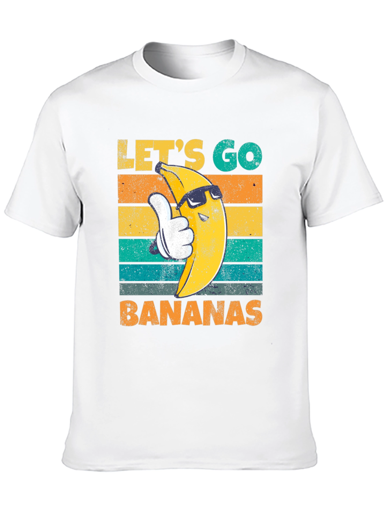 Lets Go Bananas! Graphic Tee