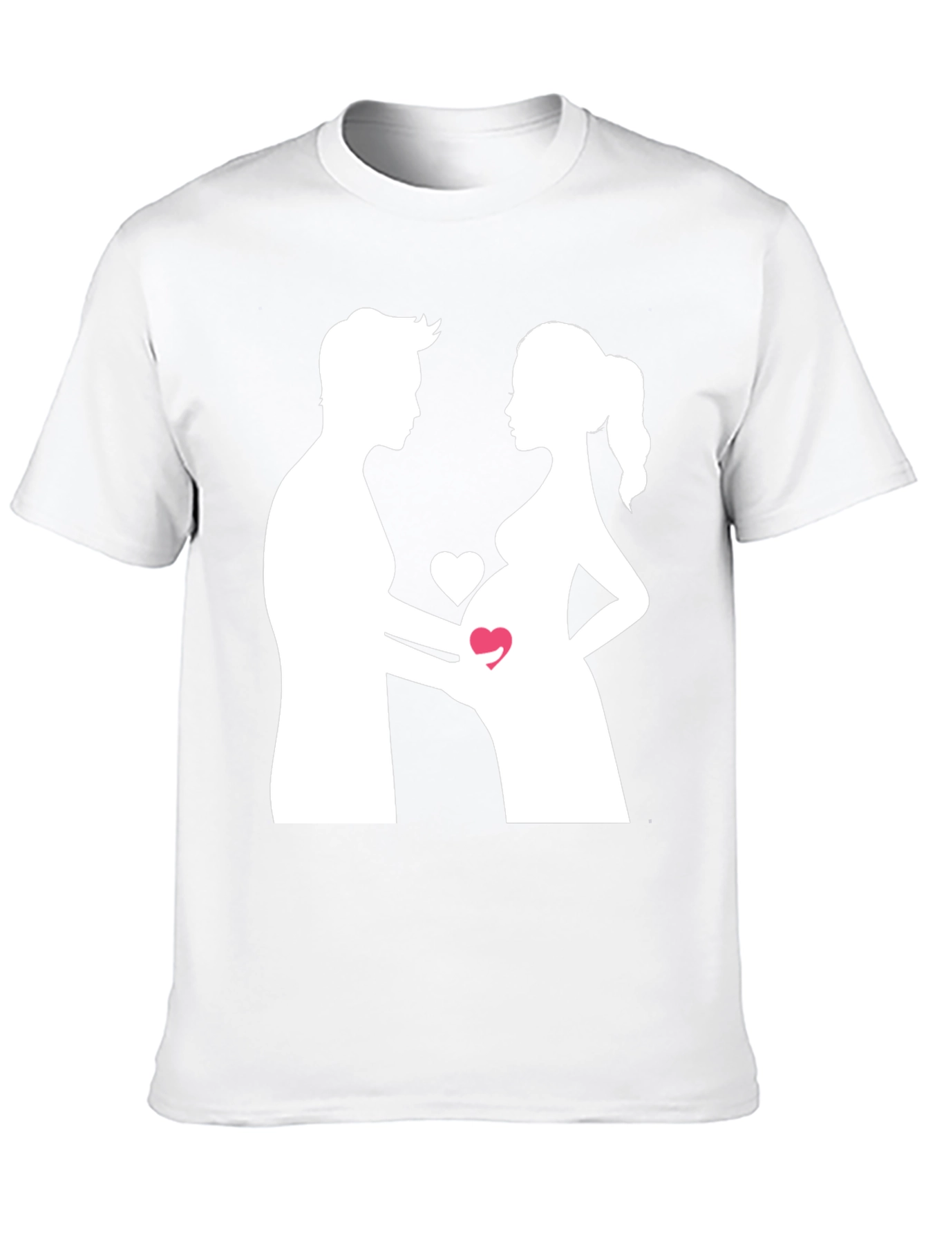 Expecting Couple T-Shirt