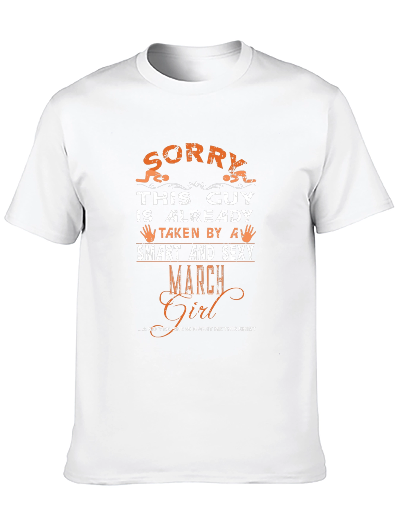 Sorry This Guy is Taken T-Shirt