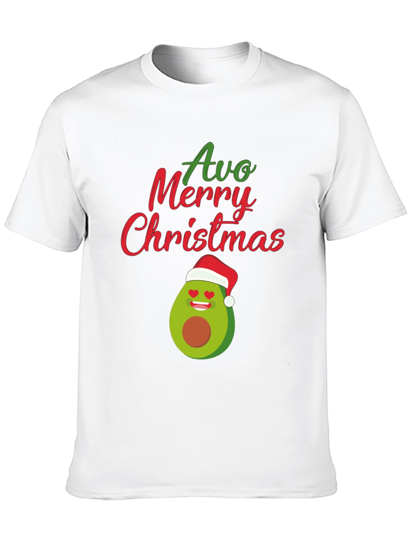 Avo Merry Christmas T-Shirt