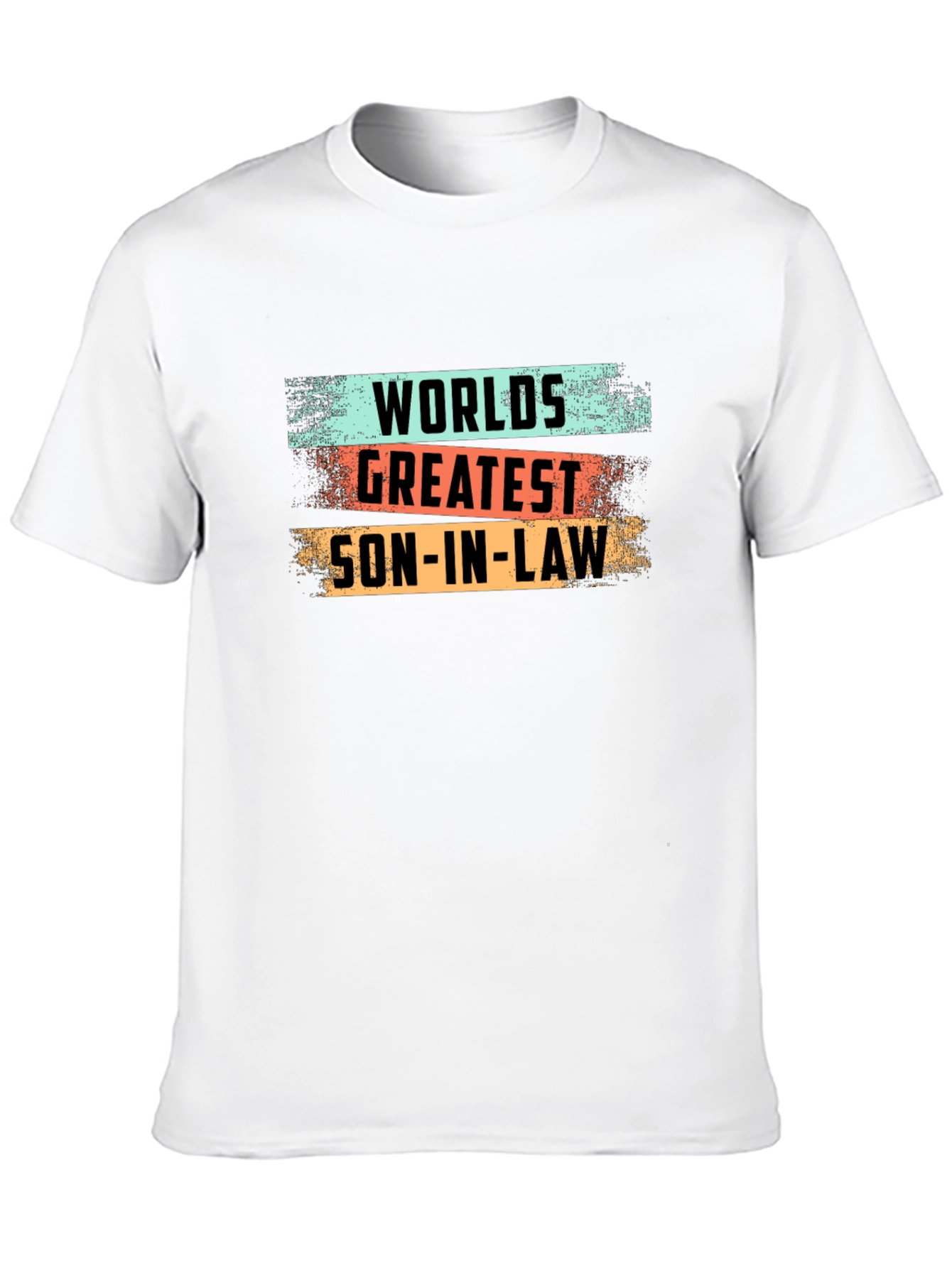 Worlds Greatest Son-in-Law Graphic Tee