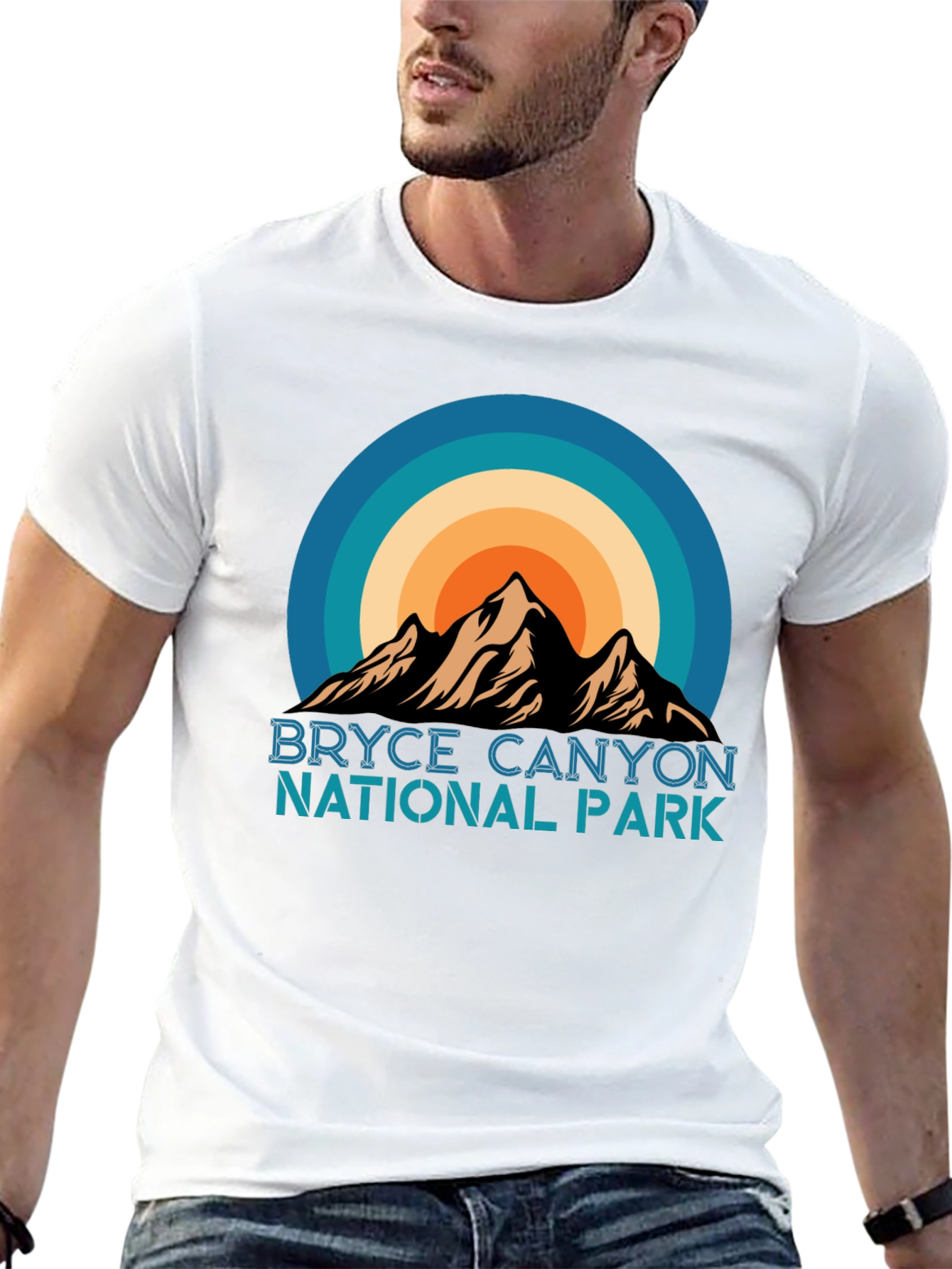 Bryce Canyon National Park Graphic Tee