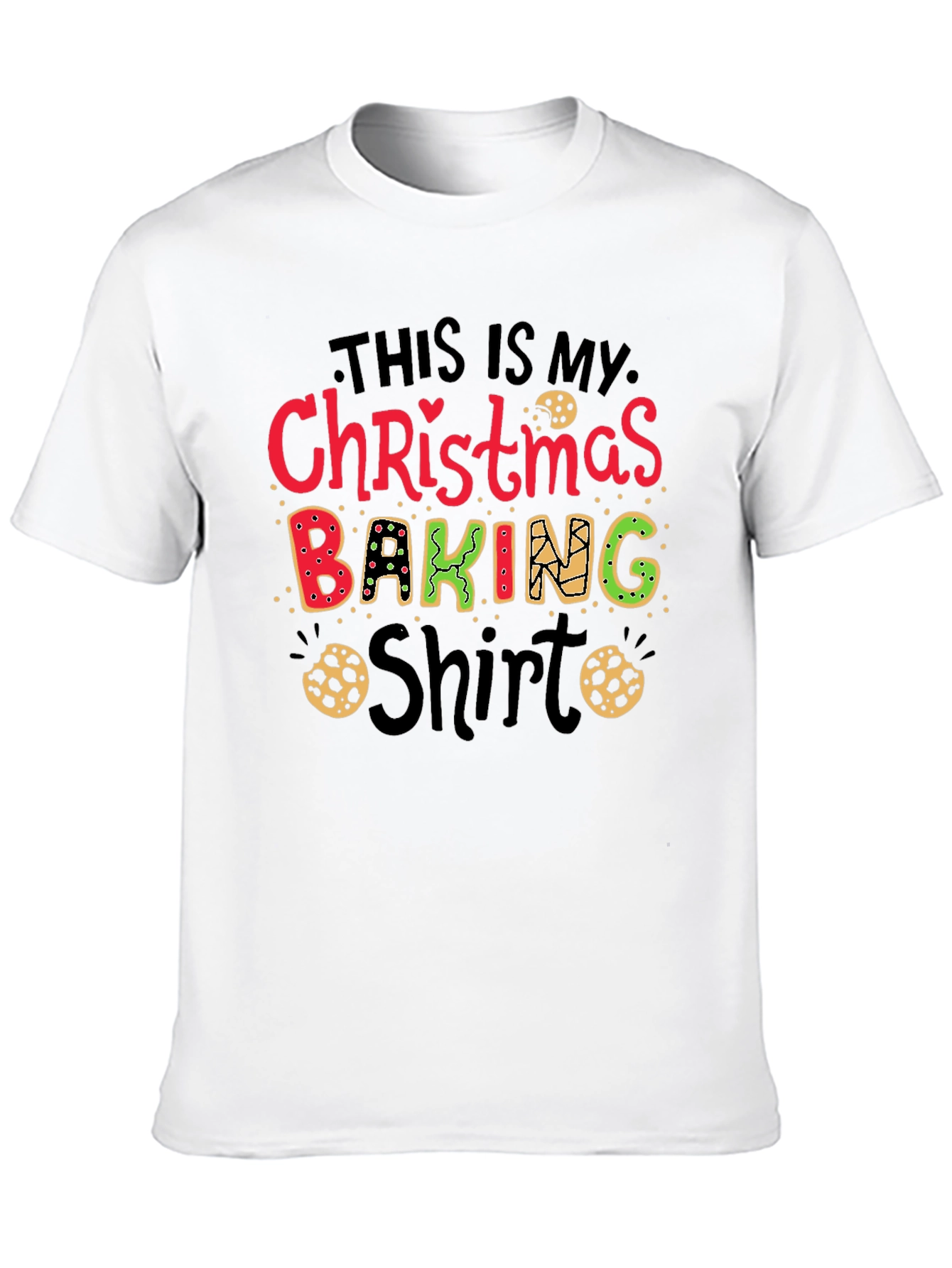 Christmas Baking Shirt