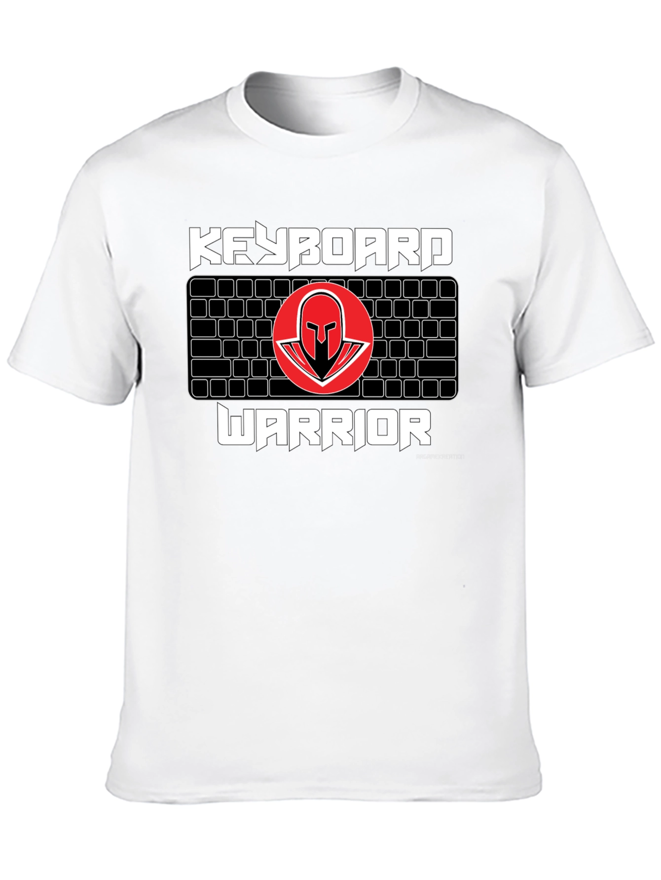 Keyboard Warrior T-Shirt