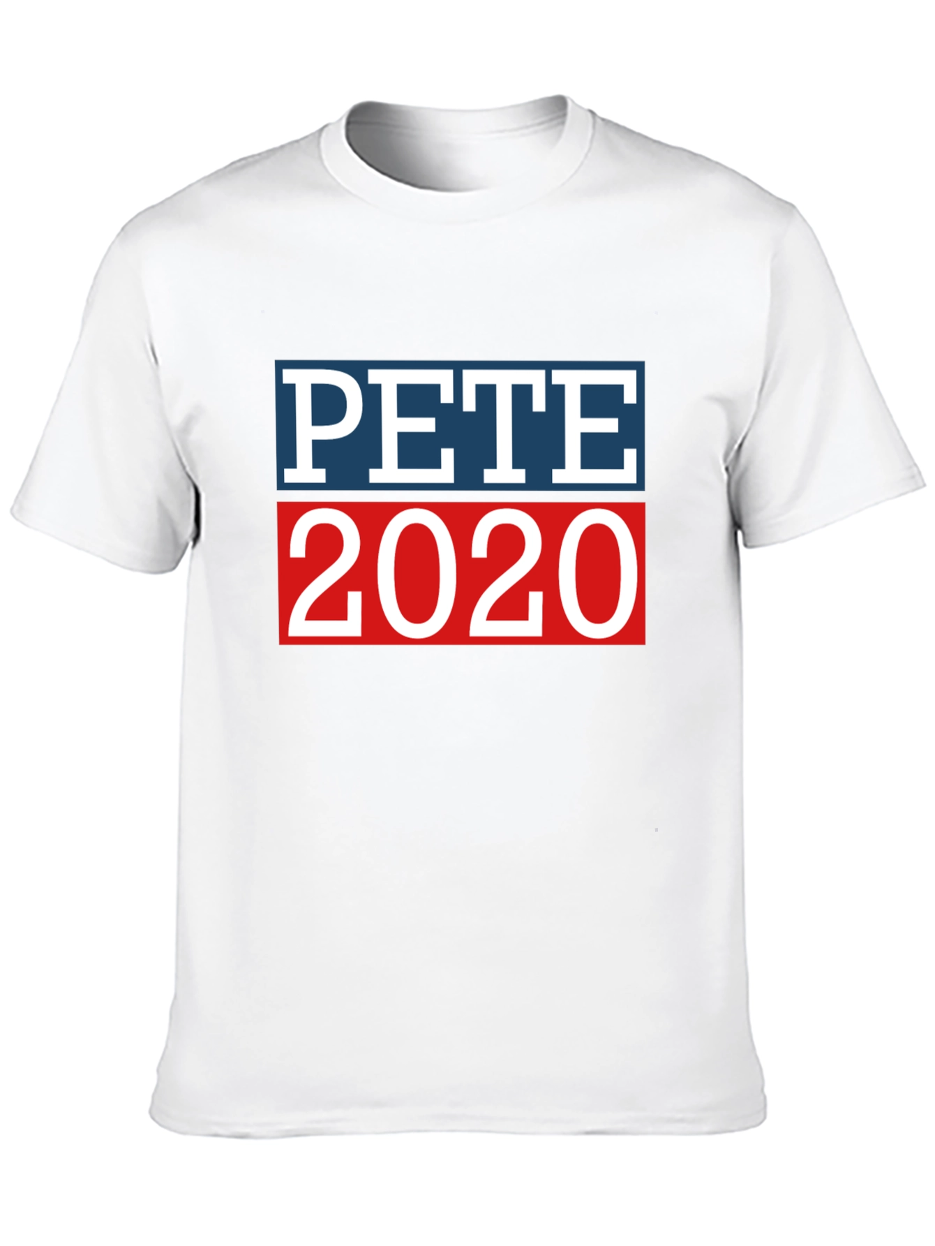 Pete 2020 T-Shirt - Political Statement Tee