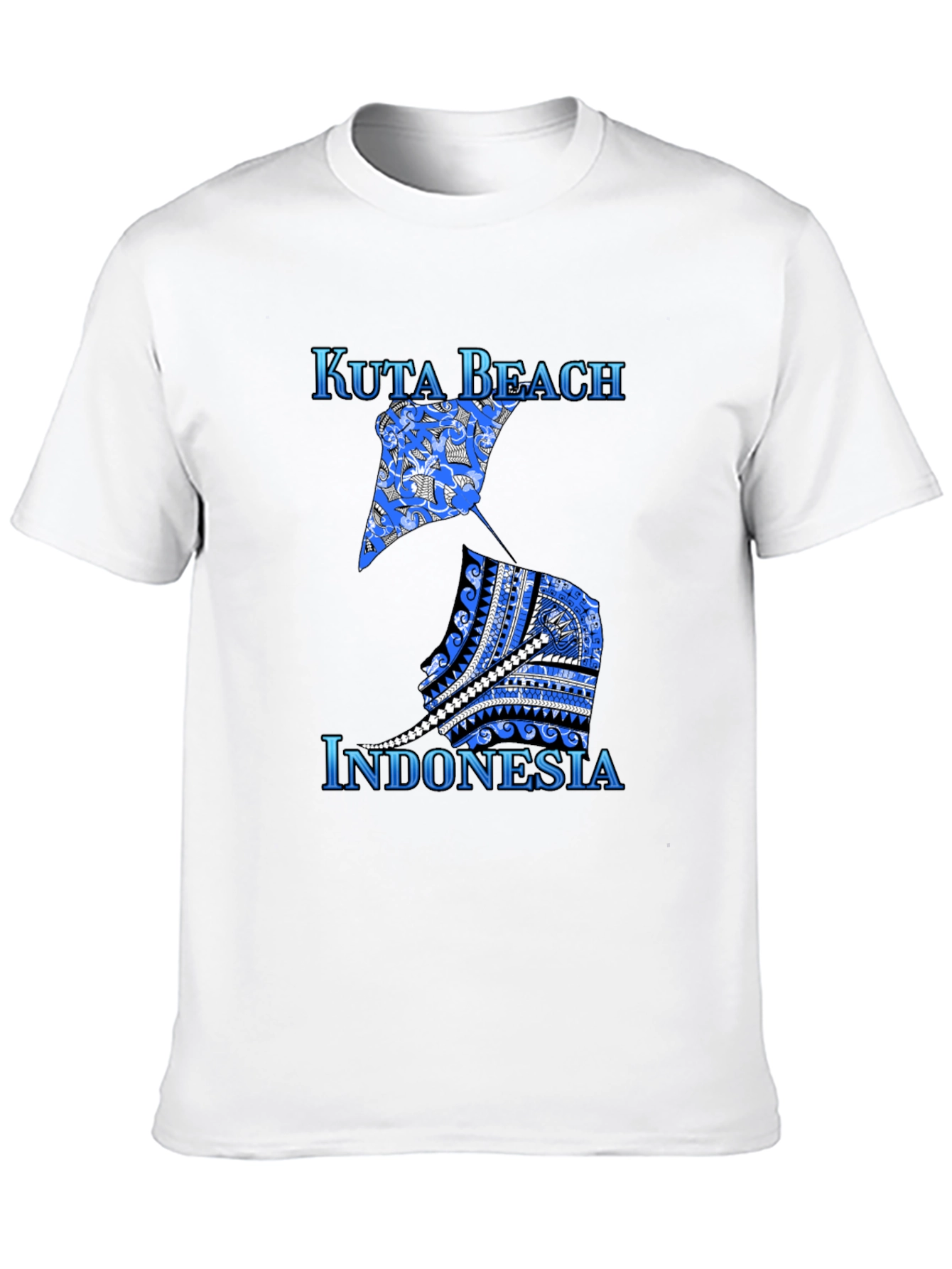 Kuta Beach Indonesia T-Shirt