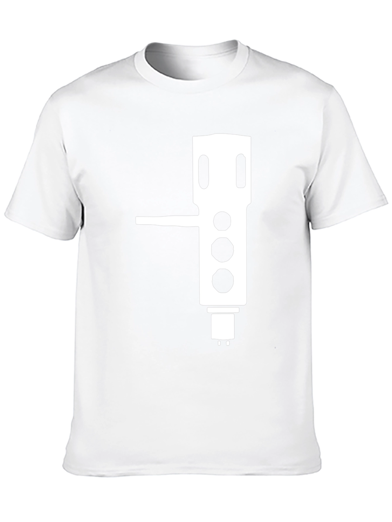 Turntable Cartridge T-Shirt - DJ Gift