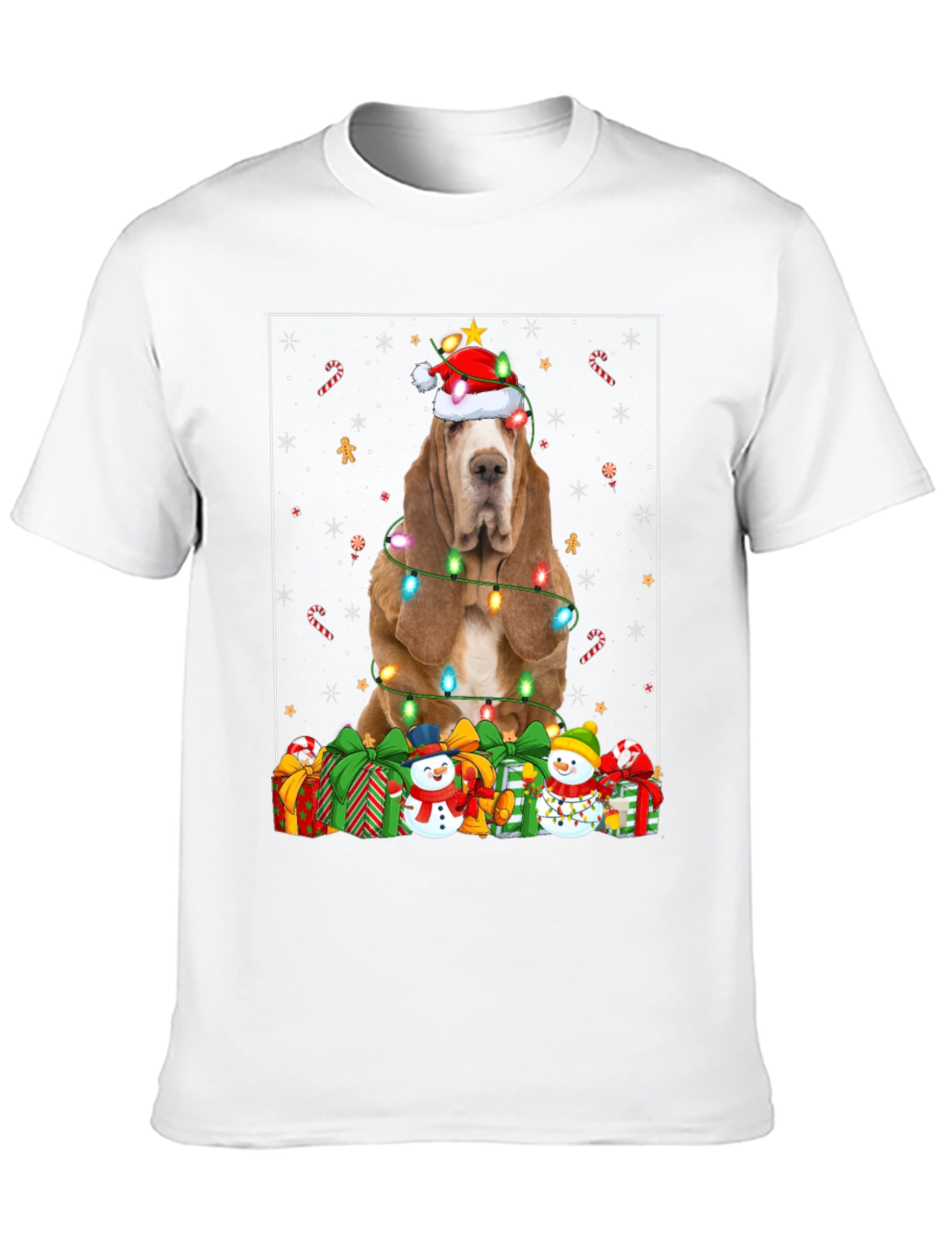 Christmas Dog T-Shirt