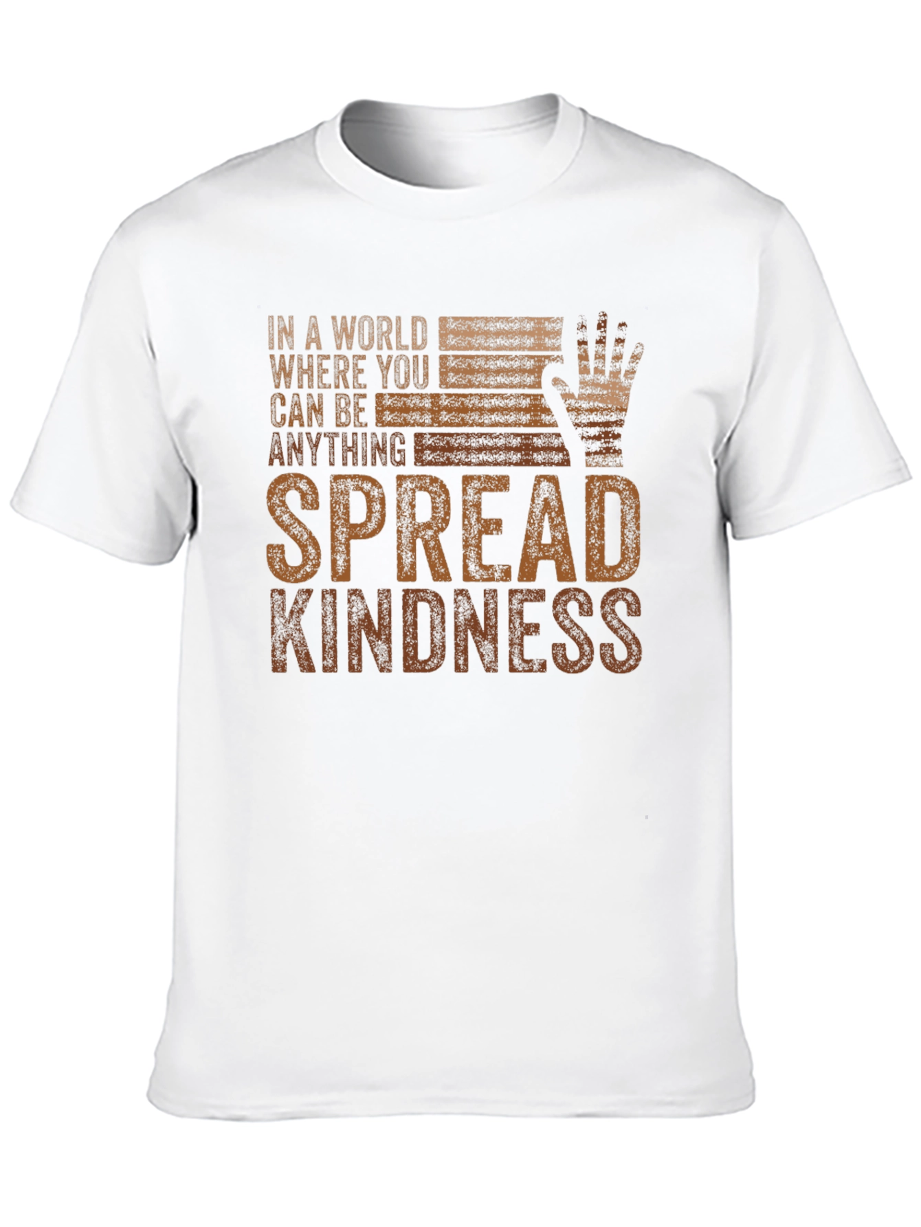 Spread Kindness Graphic Tee - Unisex