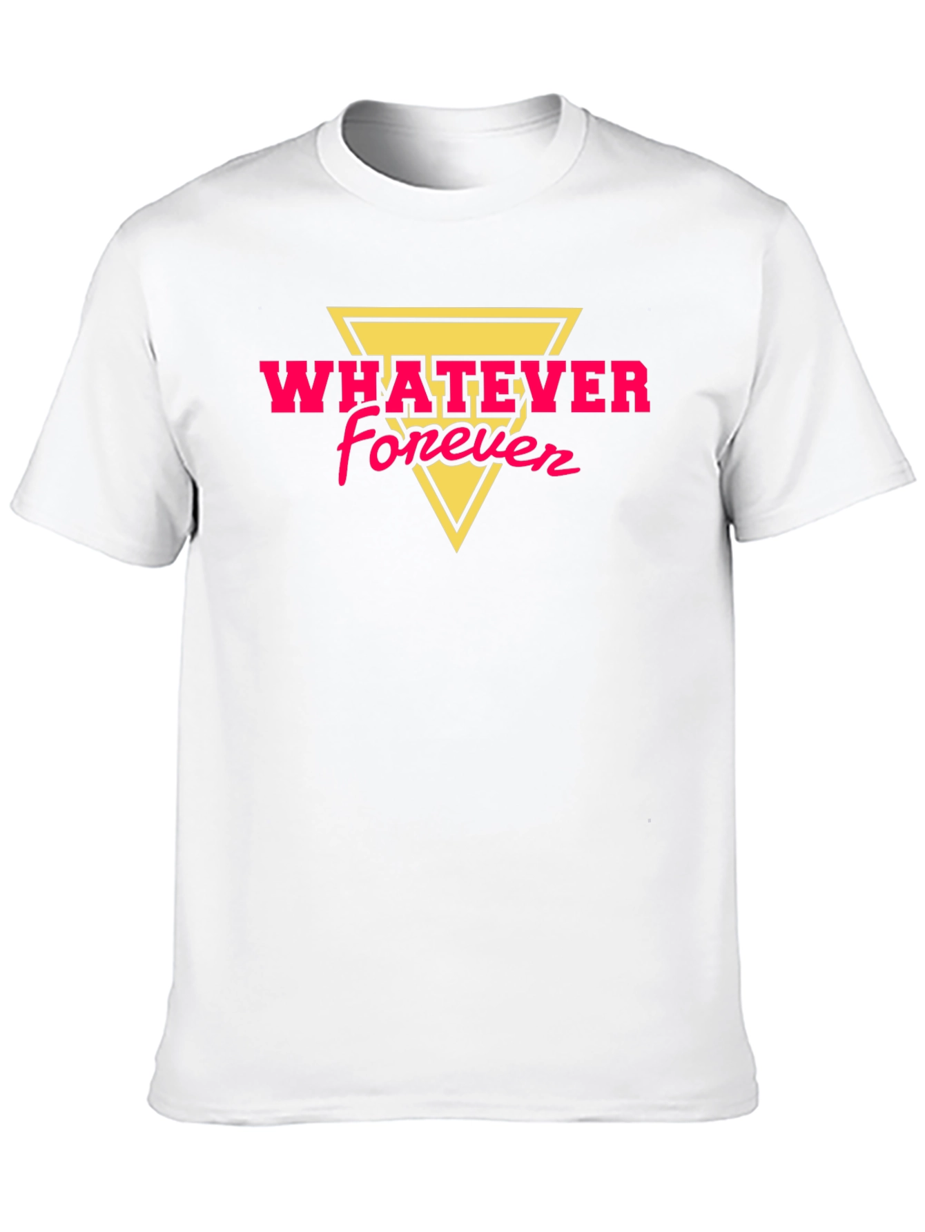 Whatever Forever Graphic Tee