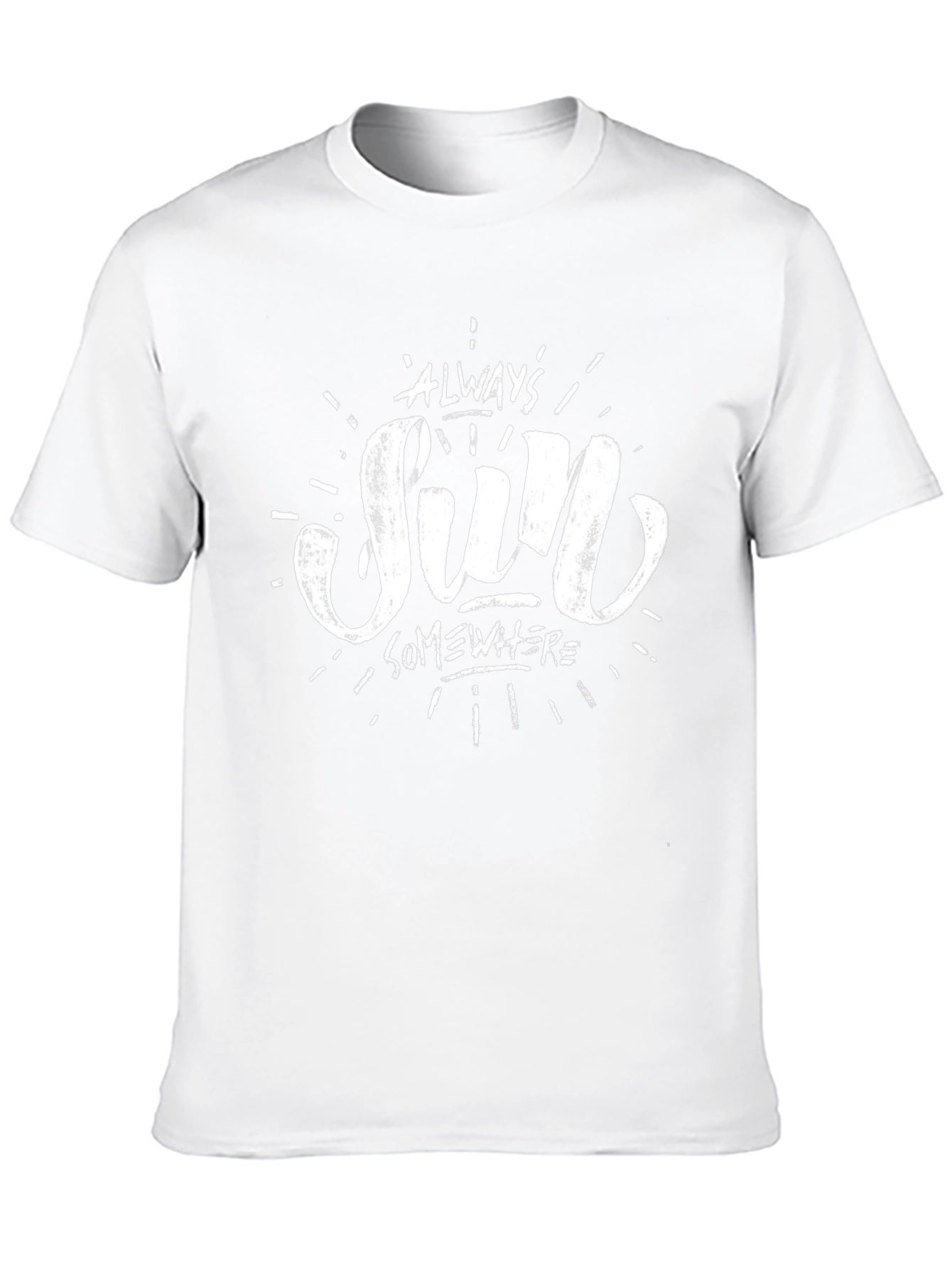 Always Sun Somewhere Graphic Tee