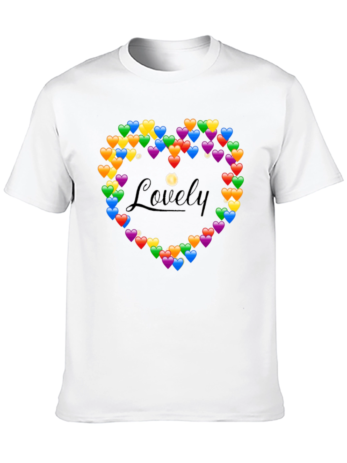Lovely Heart T-Shirt
