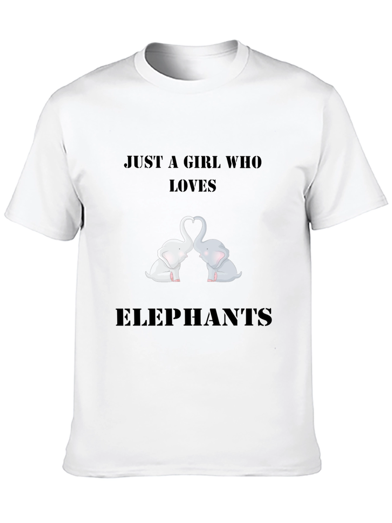 Elephant Lovers T-Shirt