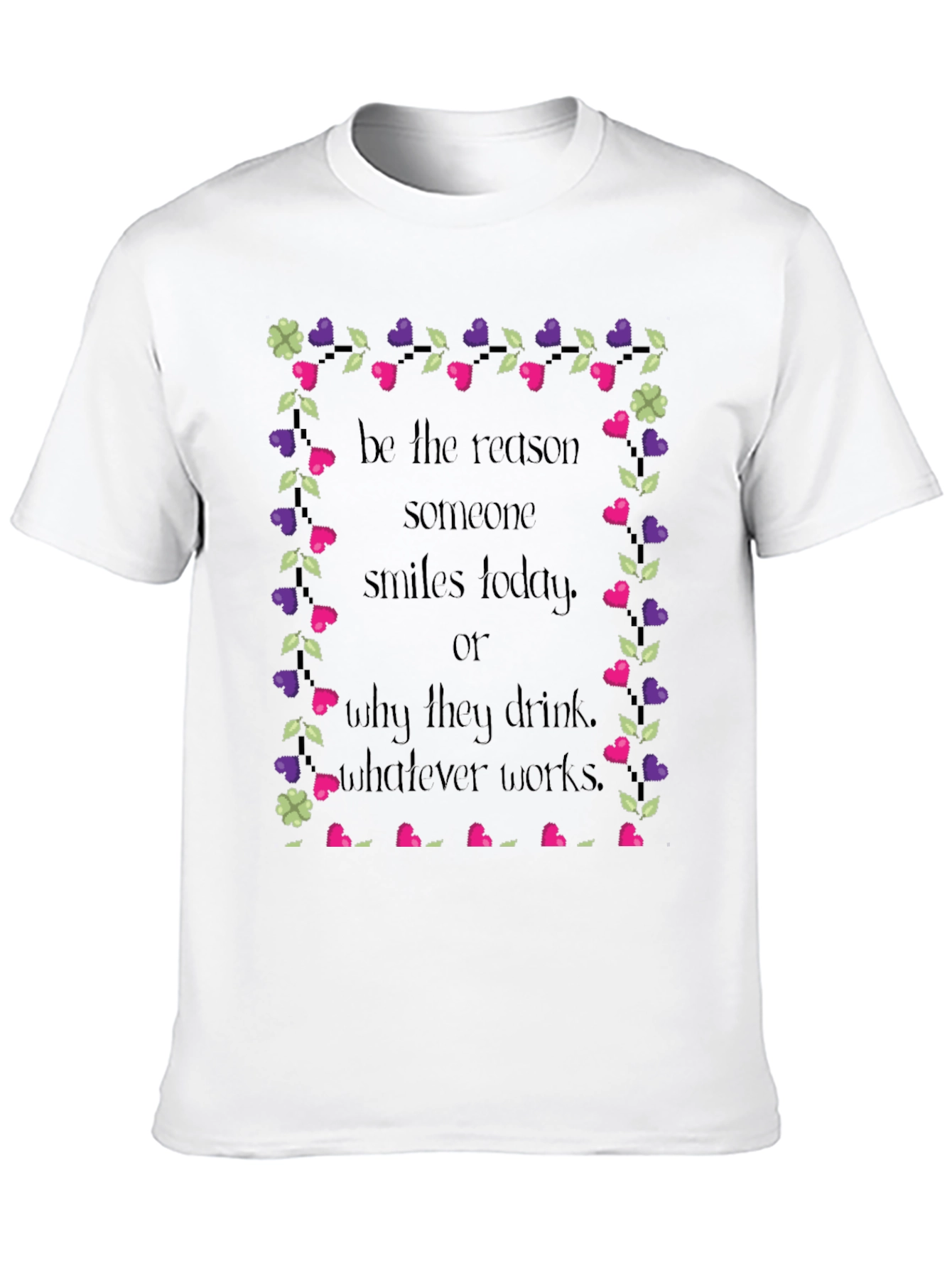 Be The Reason Graphic T-Shirt