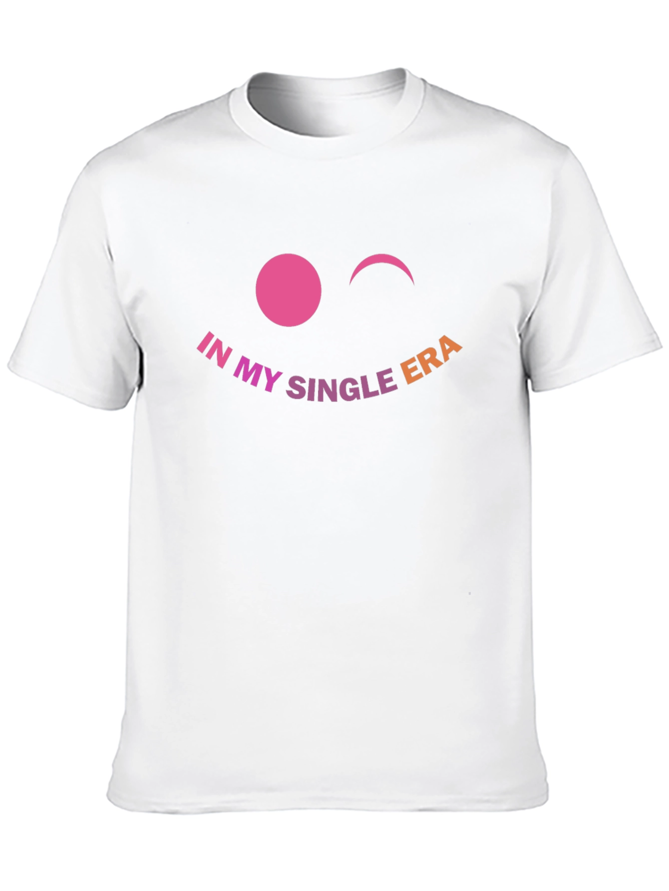 Single Era Graphic Tee