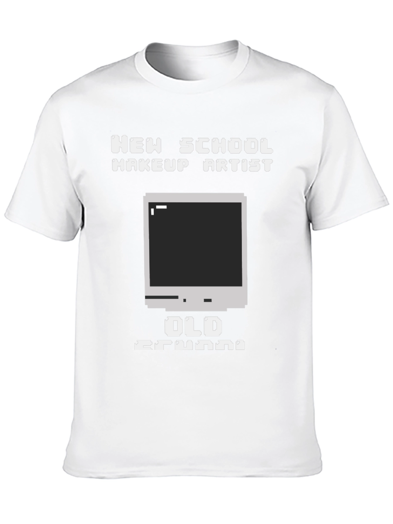 New School Makeup Artist T-Shirt