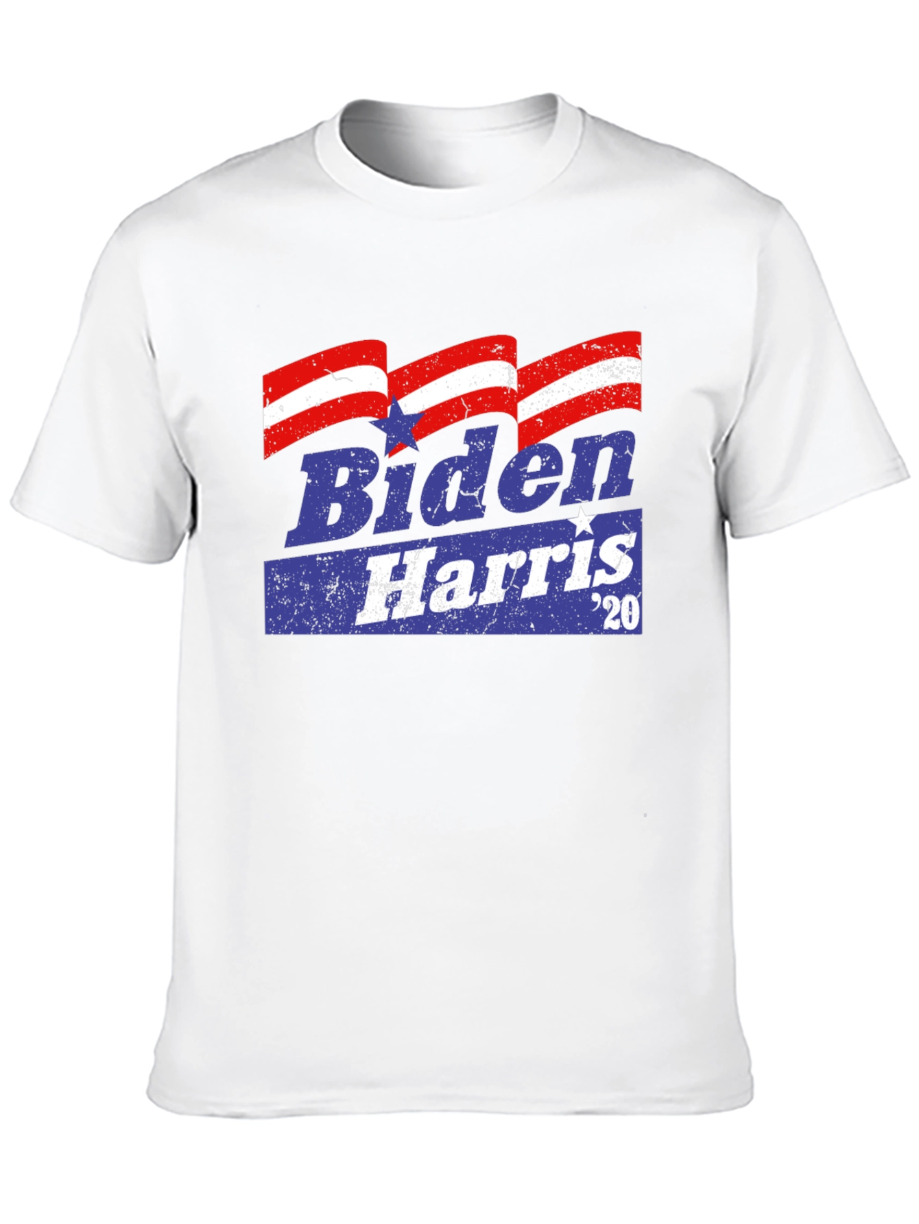 Biden Harris 20 Graphic T-Shirt