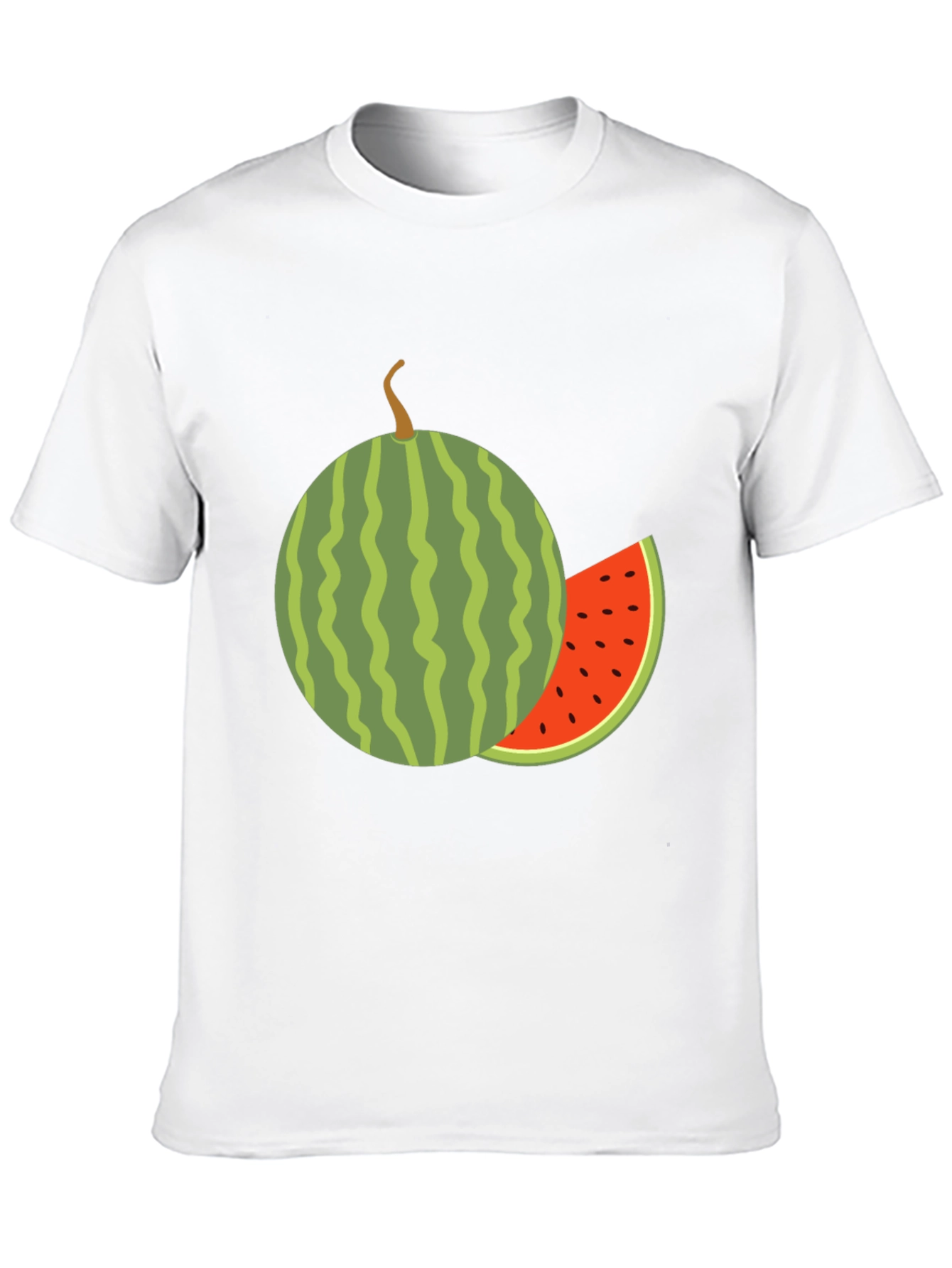Whimsical Watermelon Graphic Tee