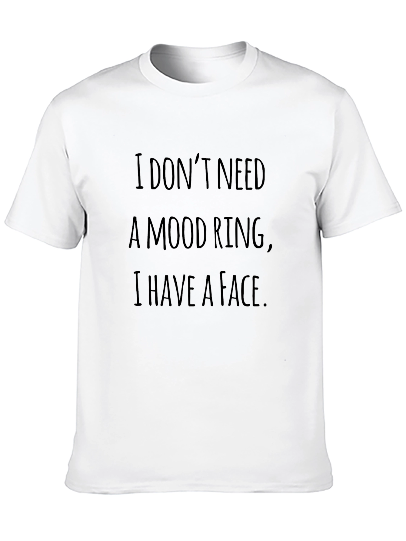 Mood Ring Alternative Tee - Express Yourself!