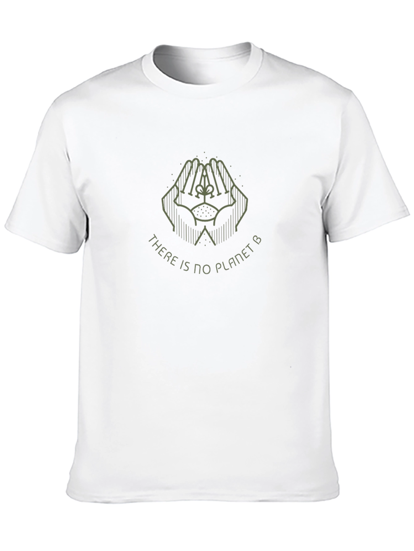 Planet B Awareness Graphic Tee