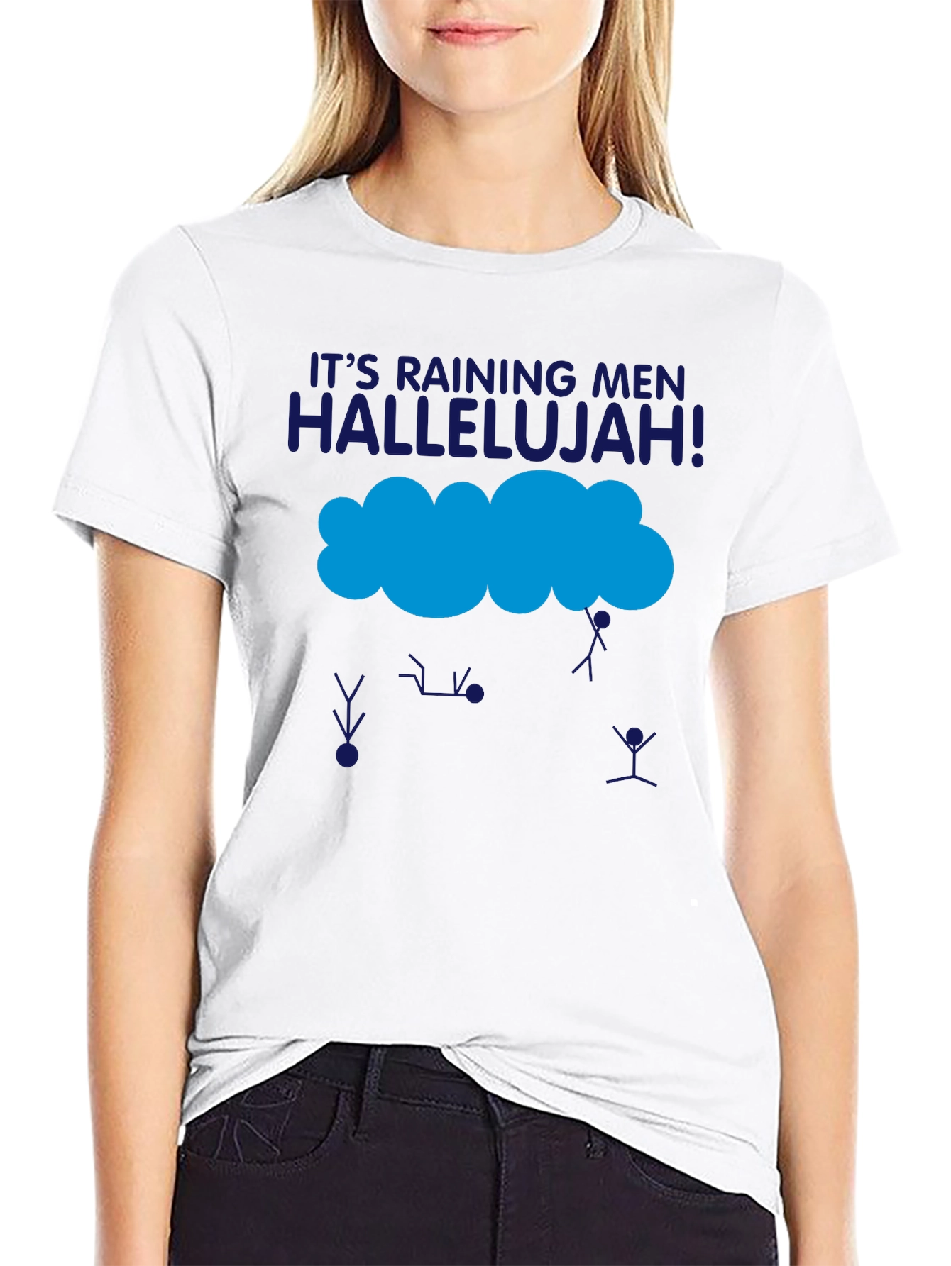 Its Raining Men T-Shirt
