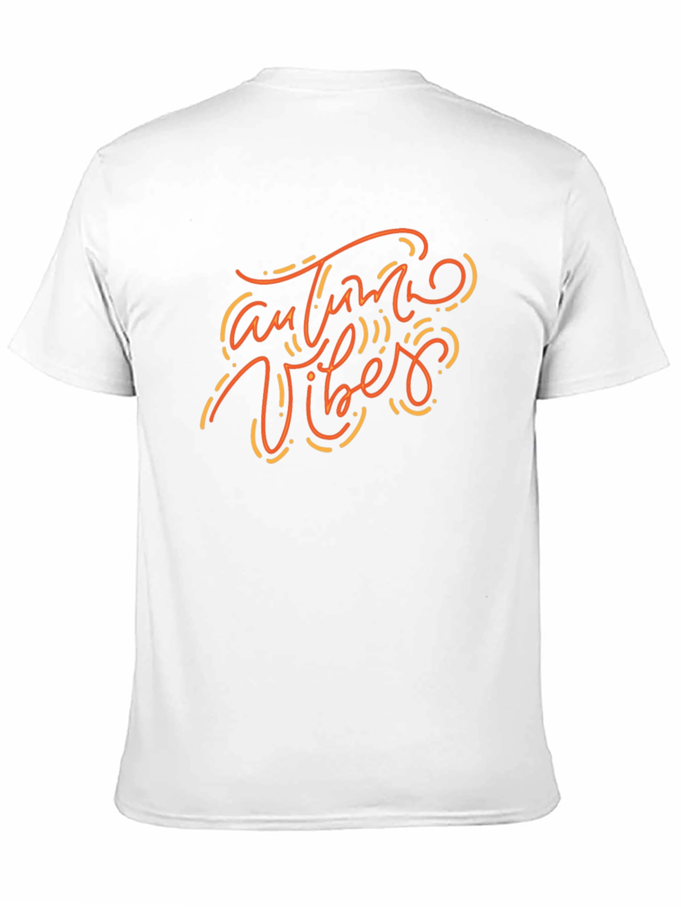 Autumn Vibes Graphic Tee - Stylish Fall Fashion