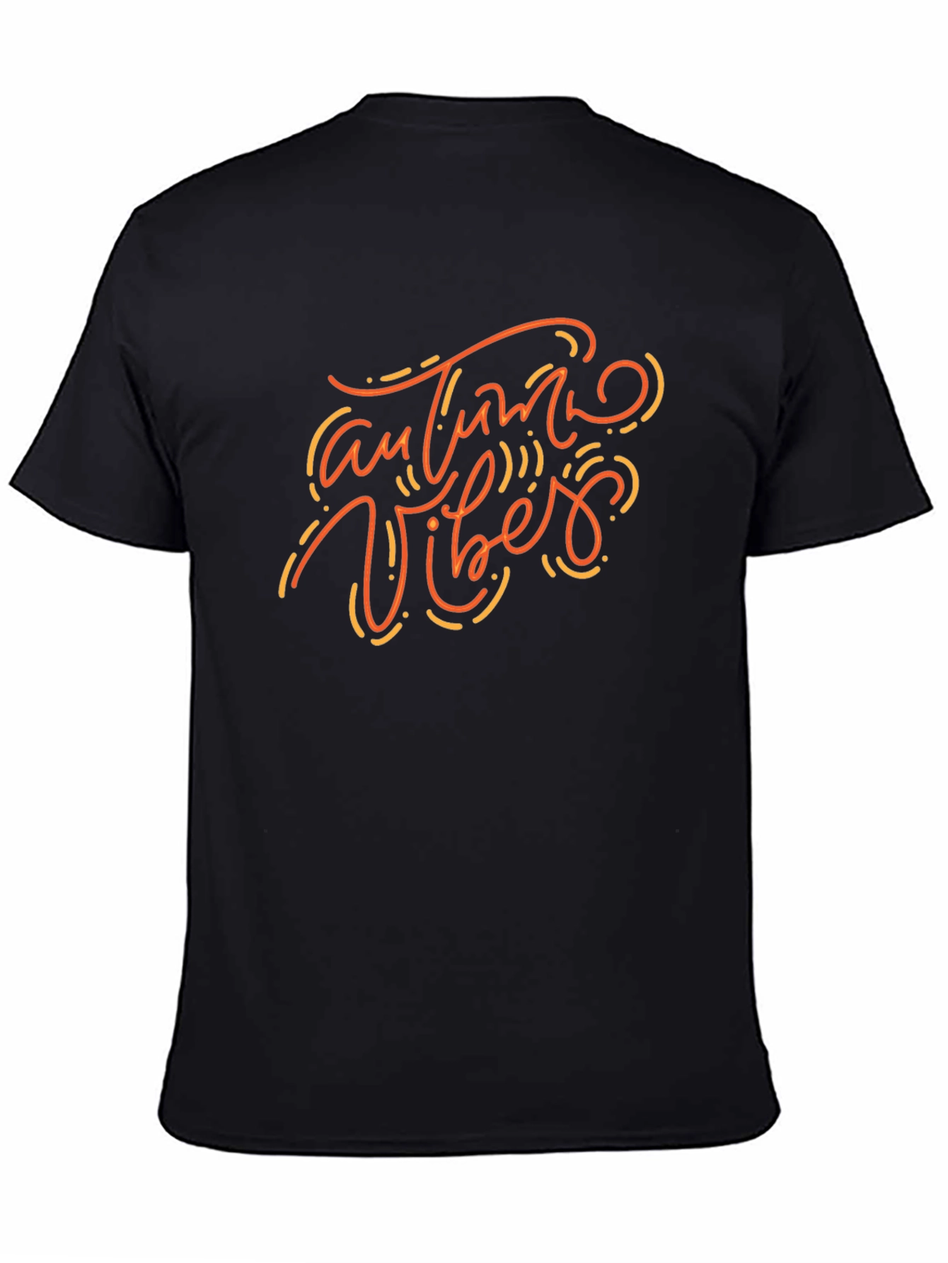 Autumn Vibes Graphic Tee - Stylish Fall Fashion