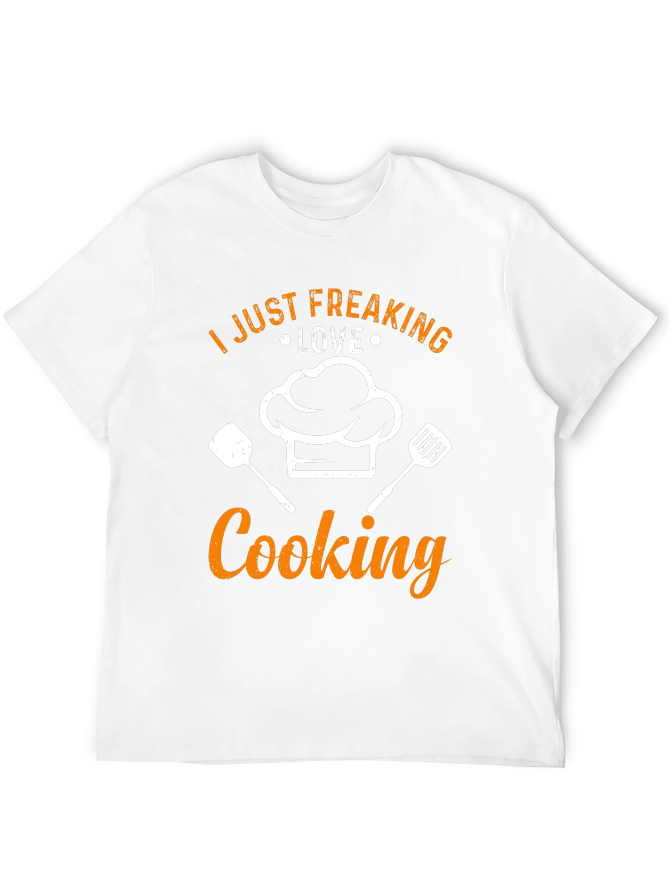 I Just Freaking Love Cooking T-Shirt