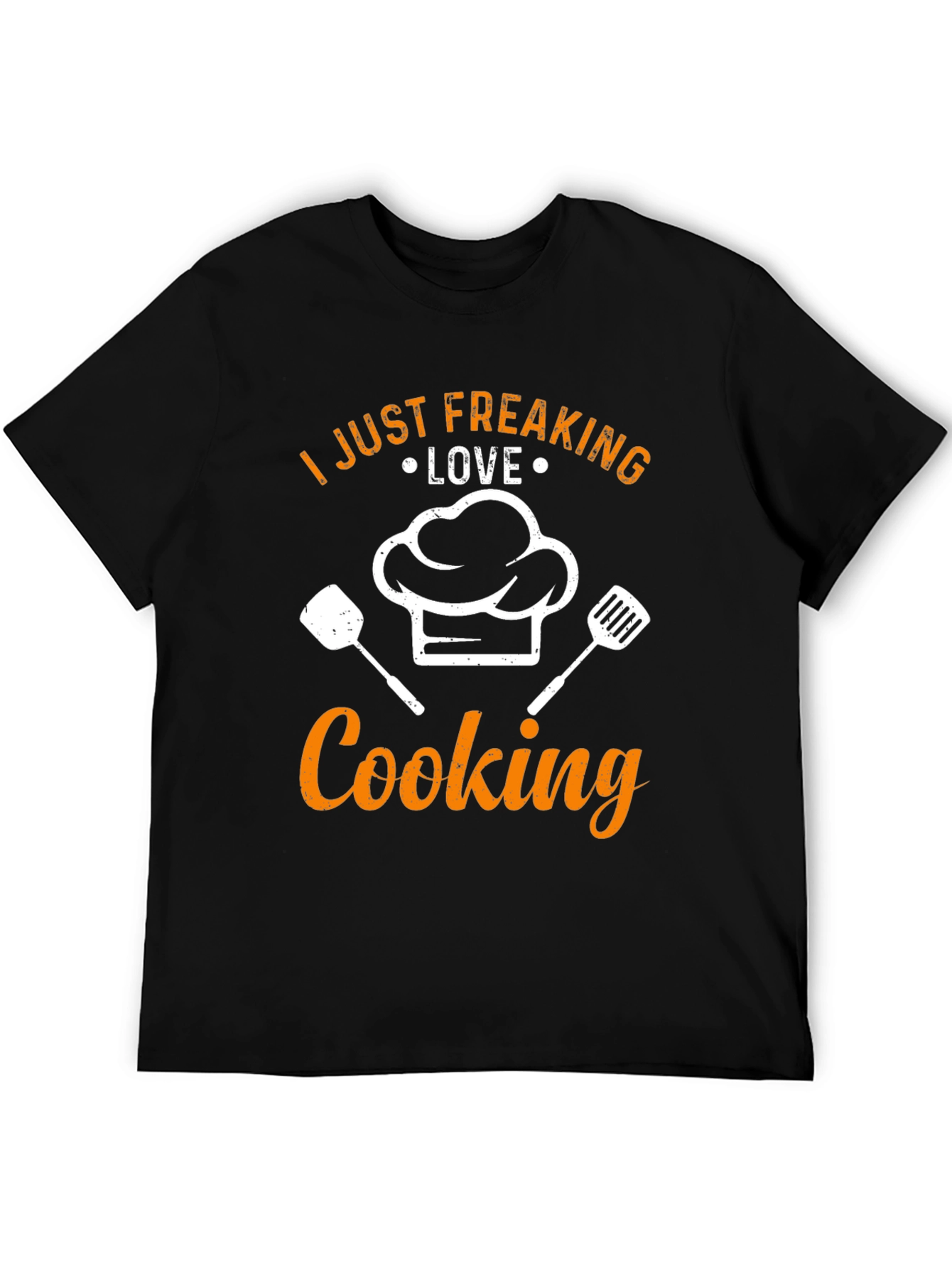 I Just Freaking Love Cooking T-Shirt