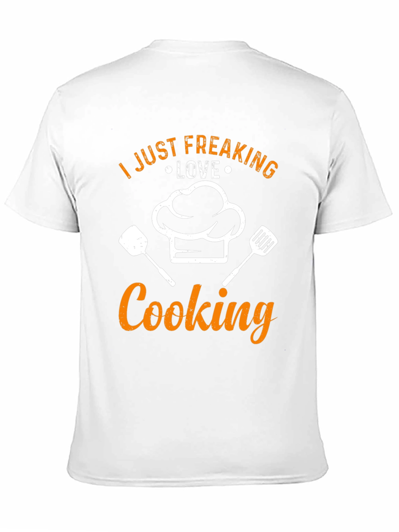 I Just Freaking Love Cooking T-Shirt