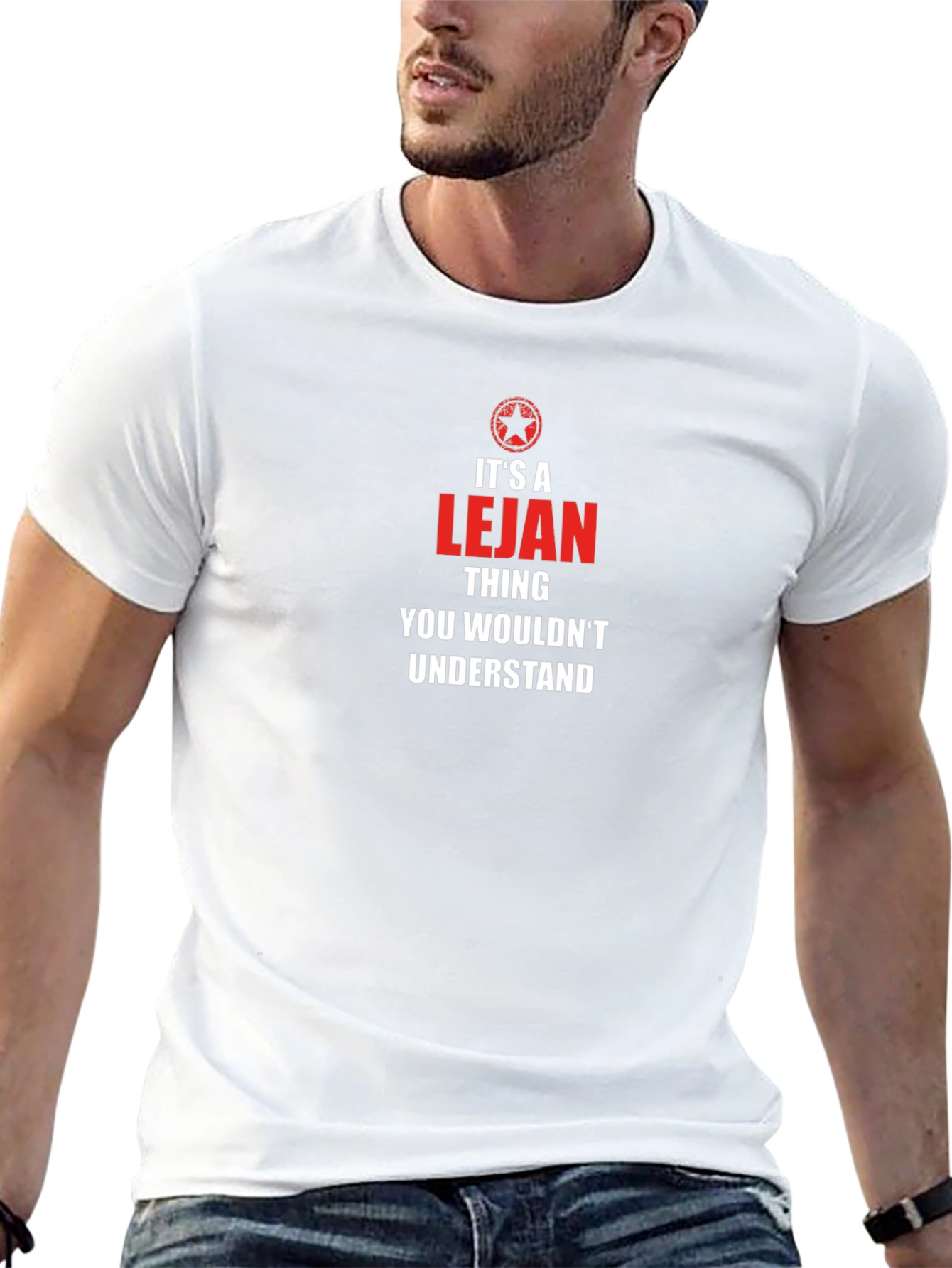 Its a Lejan Thing T-Shirt