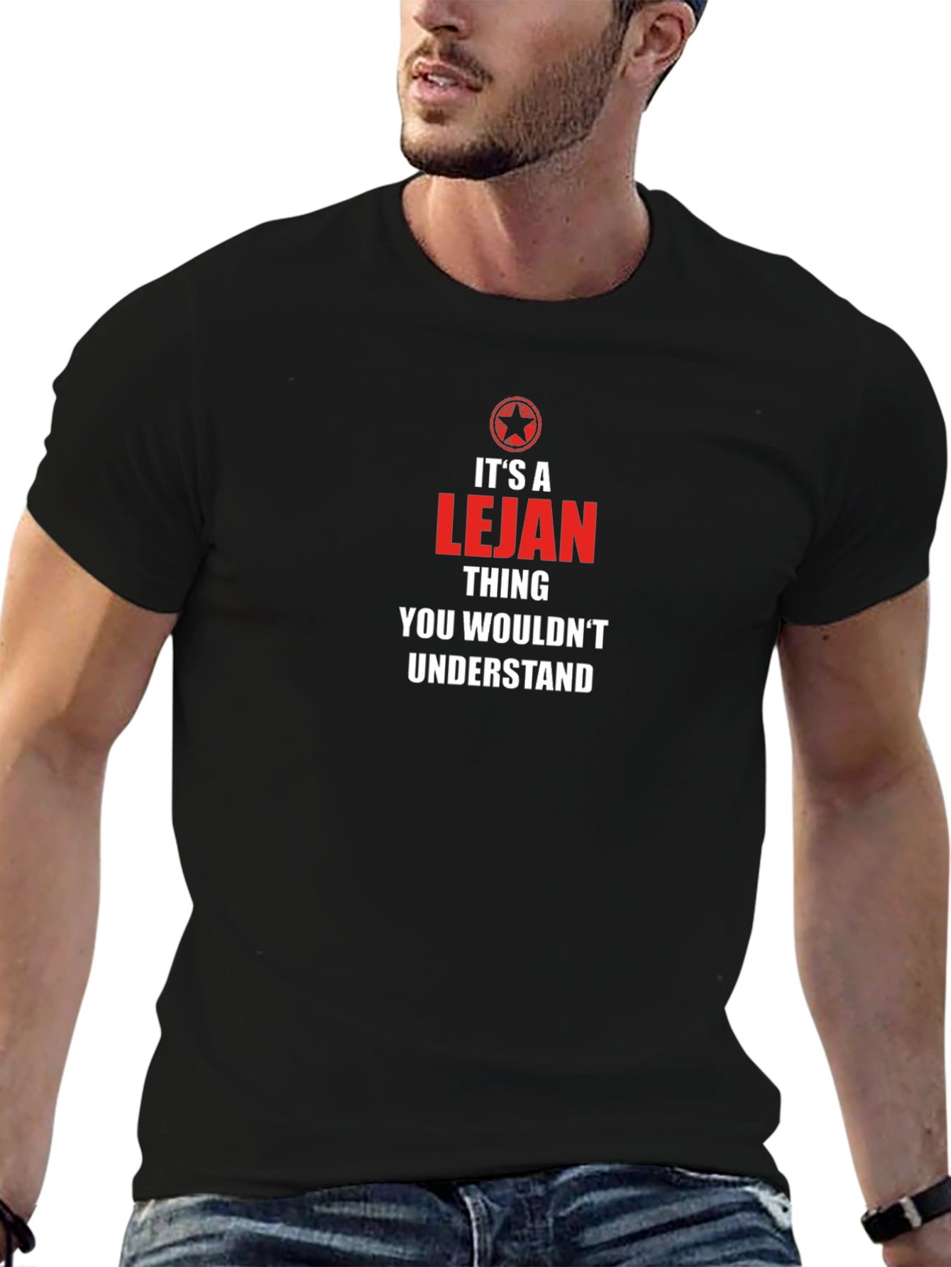 Its a Lejan Thing T-Shirt
