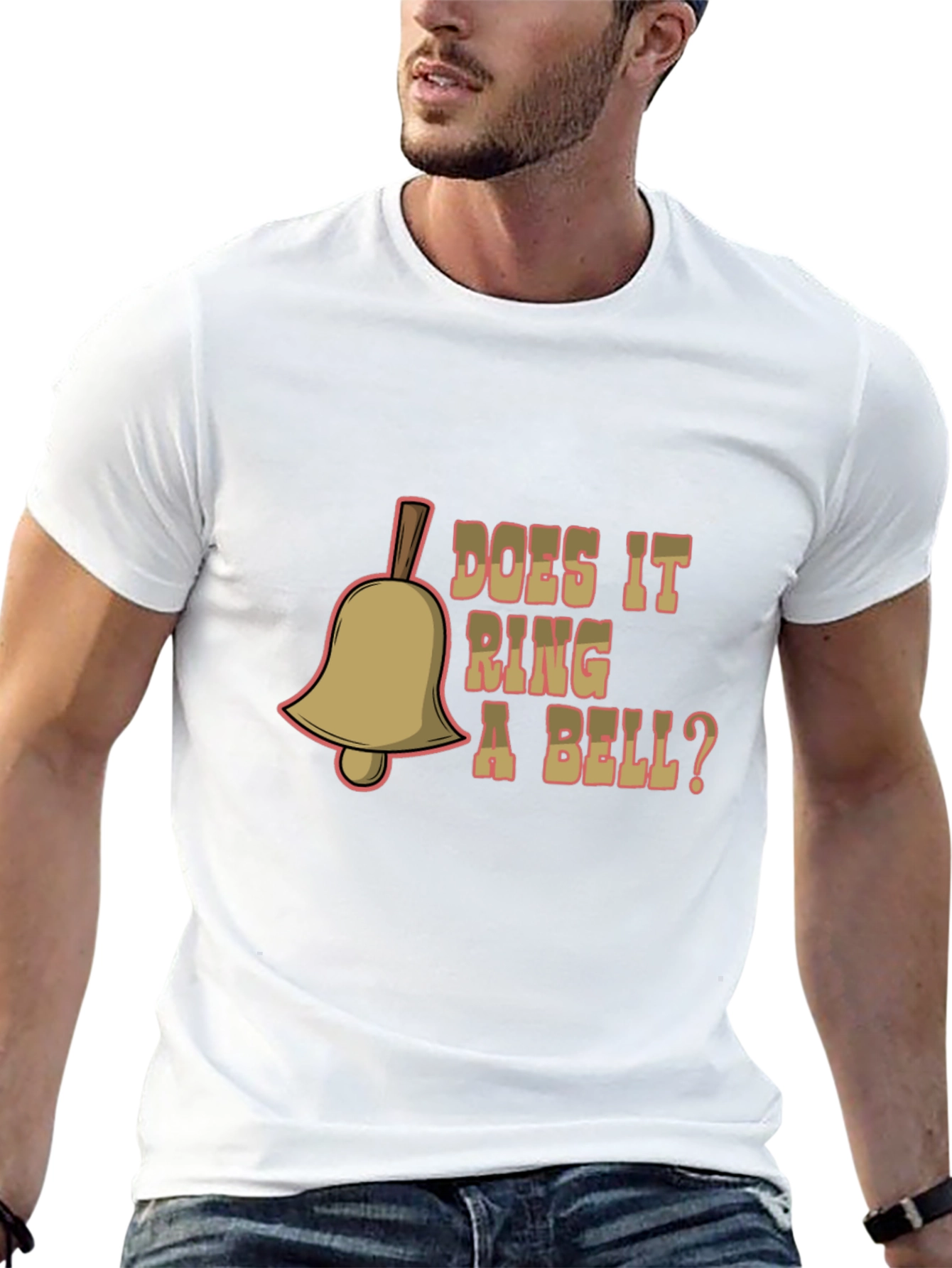 Does it Ring a Bell T-Shirt