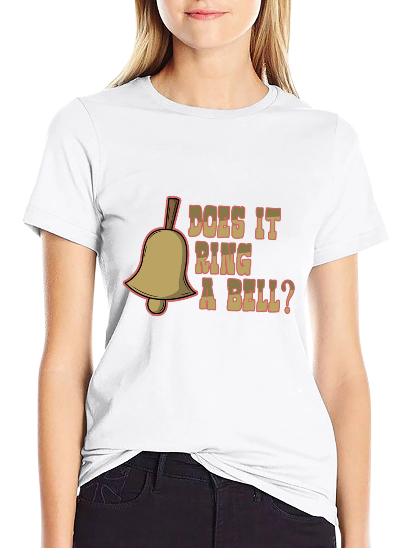 Does it Ring a Bell T-Shirt