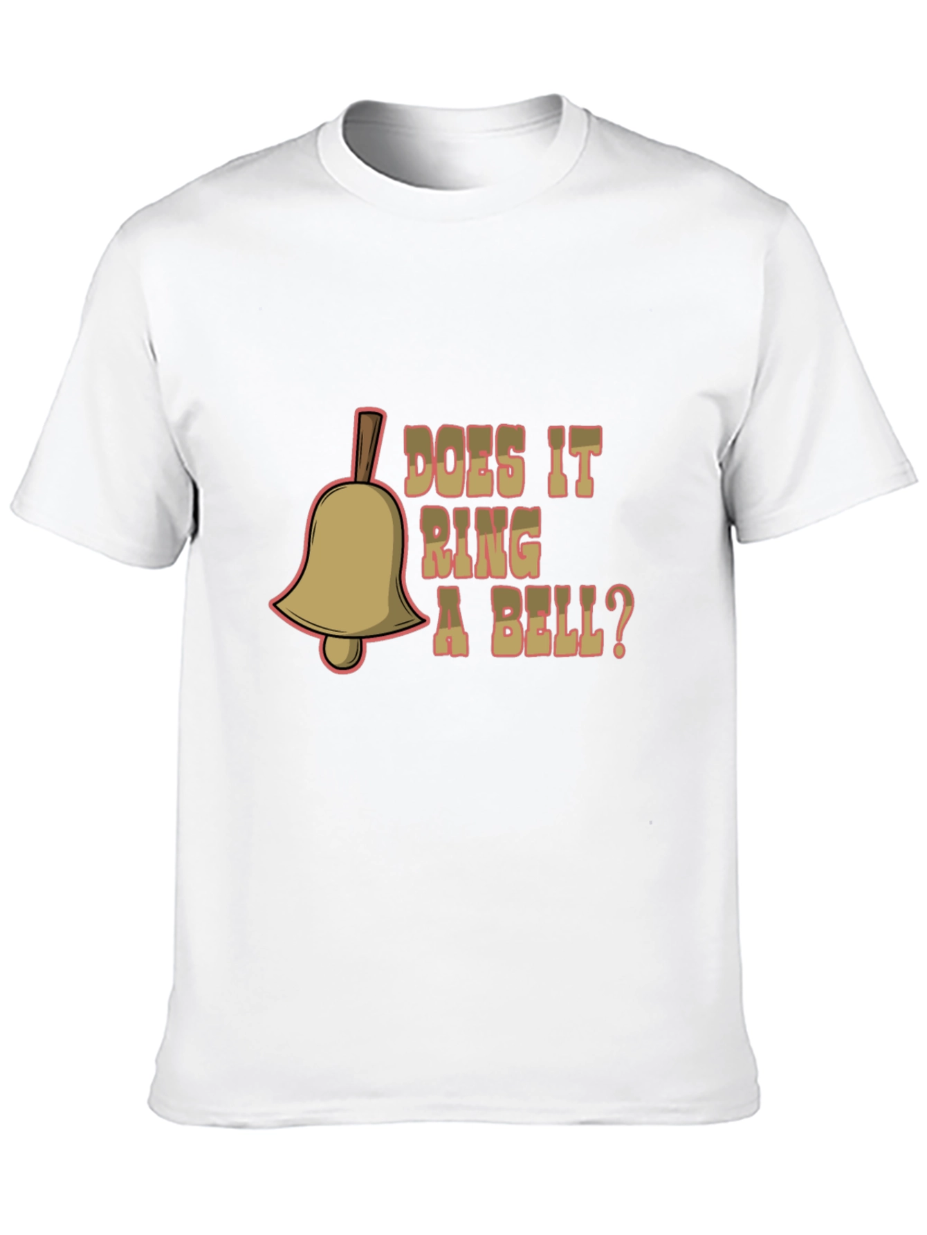 Does it Ring a Bell T-Shirt