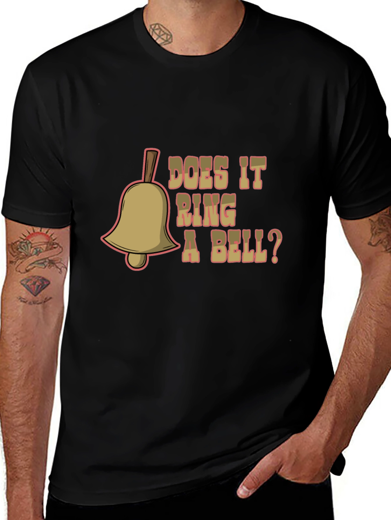 Does it Ring a Bell T-Shirt