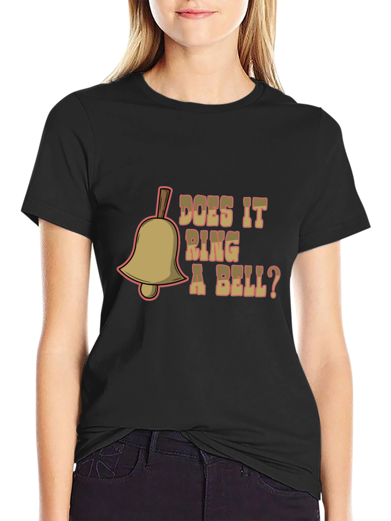 Does it Ring a Bell T-Shirt