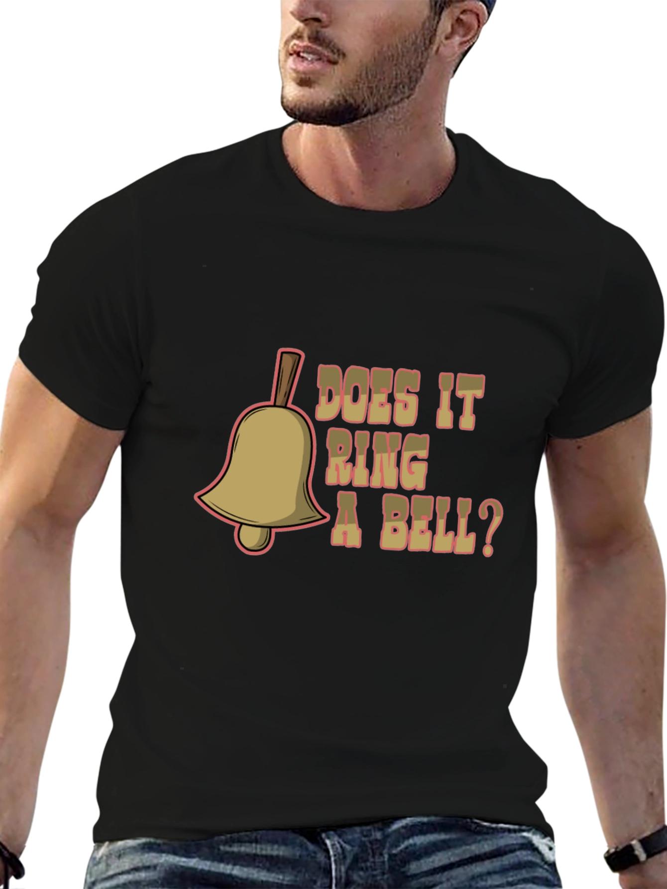Does it Ring a Bell T-Shirt