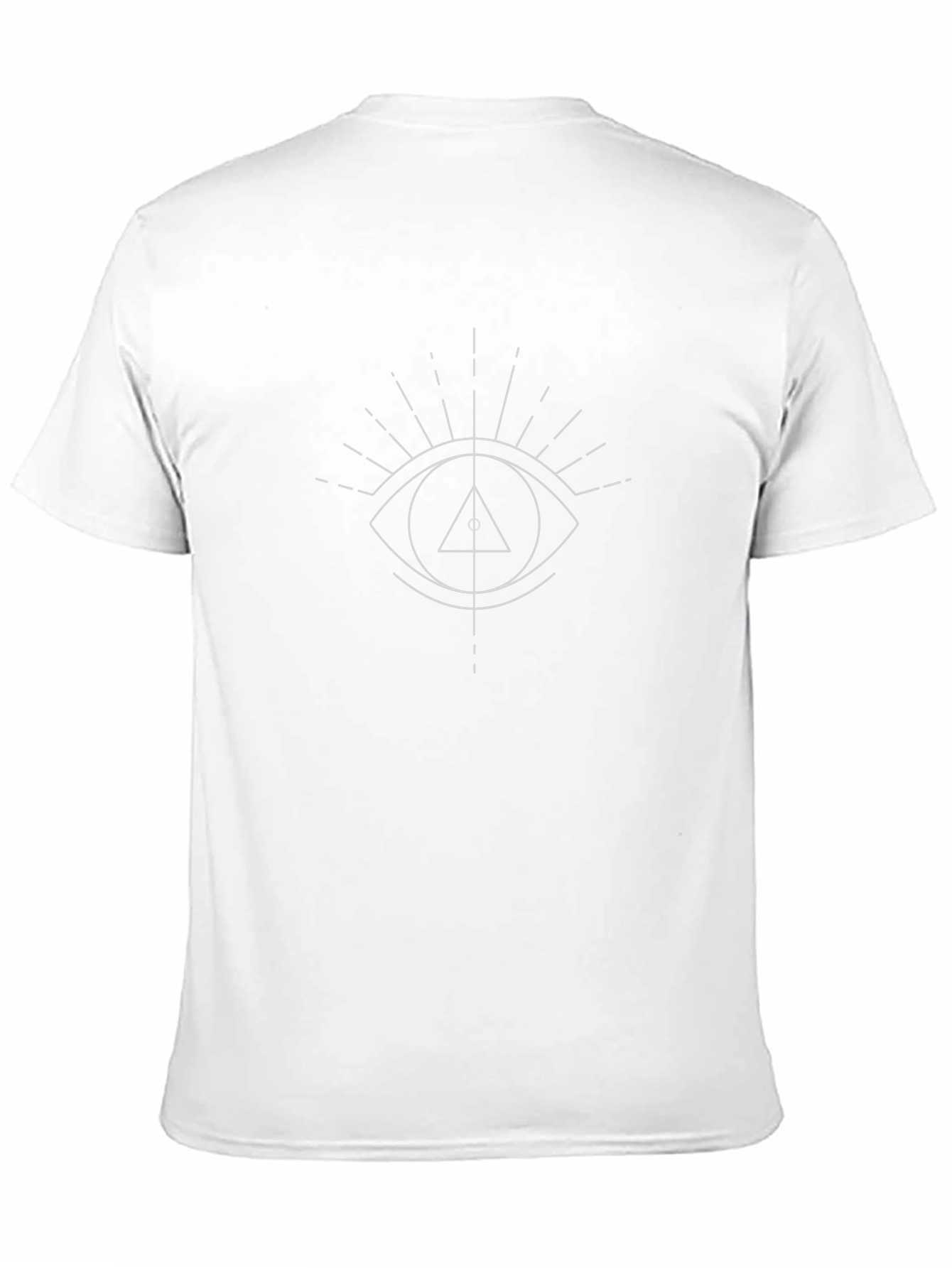 All Seeing Eye Graphic Tee