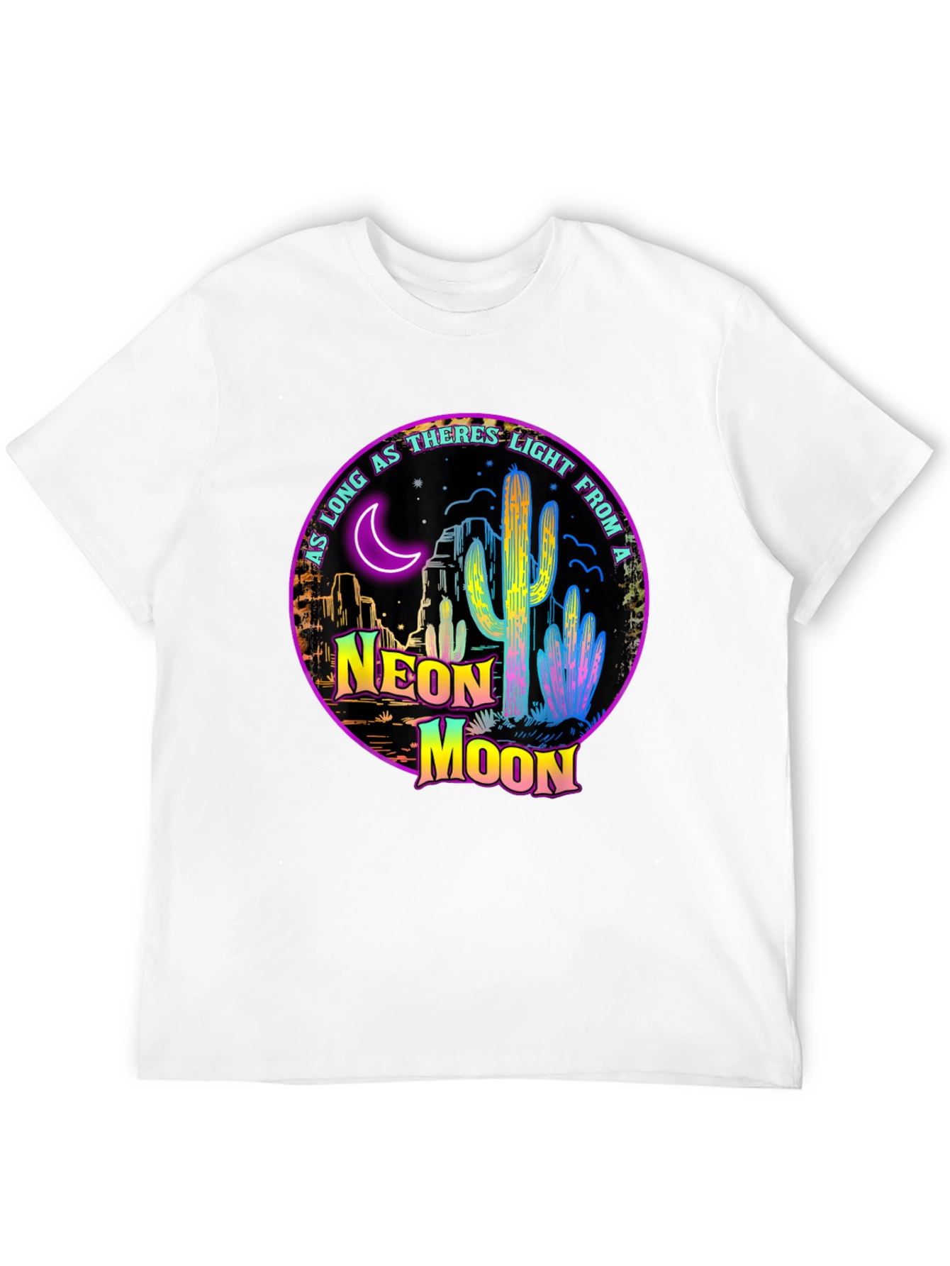 Neon Moon T-Shirt