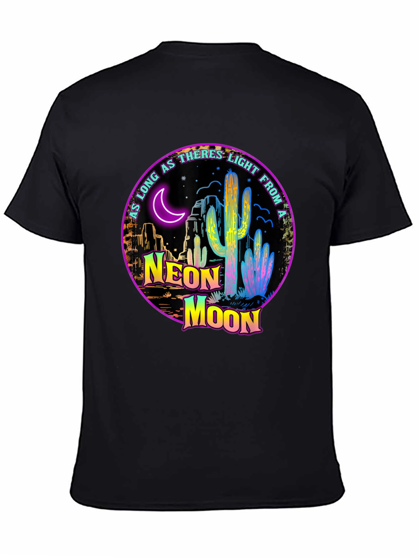 Neon Moon T-Shirt