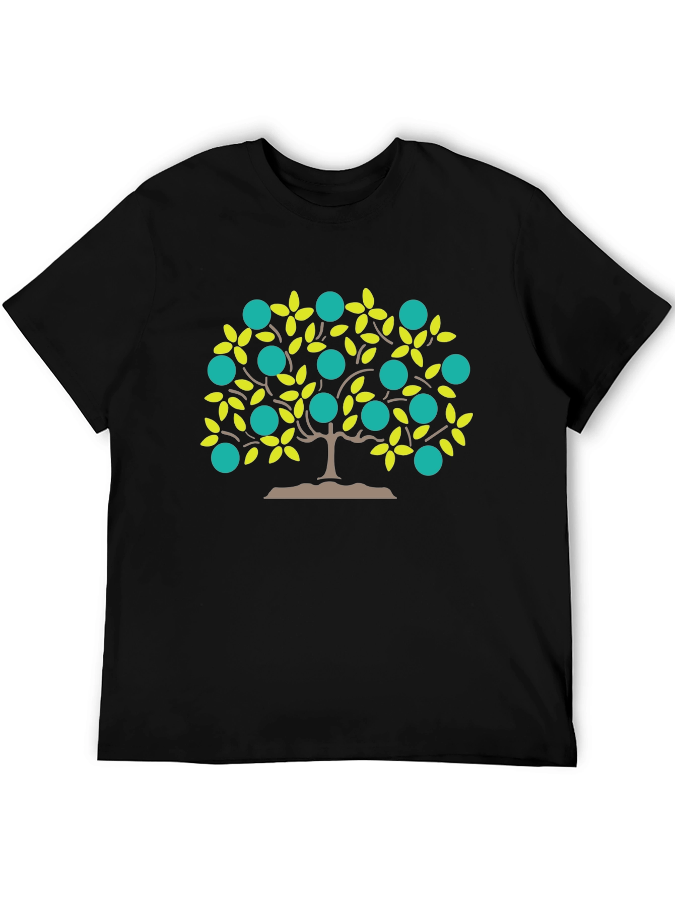 Tree Graphic T-Shirt