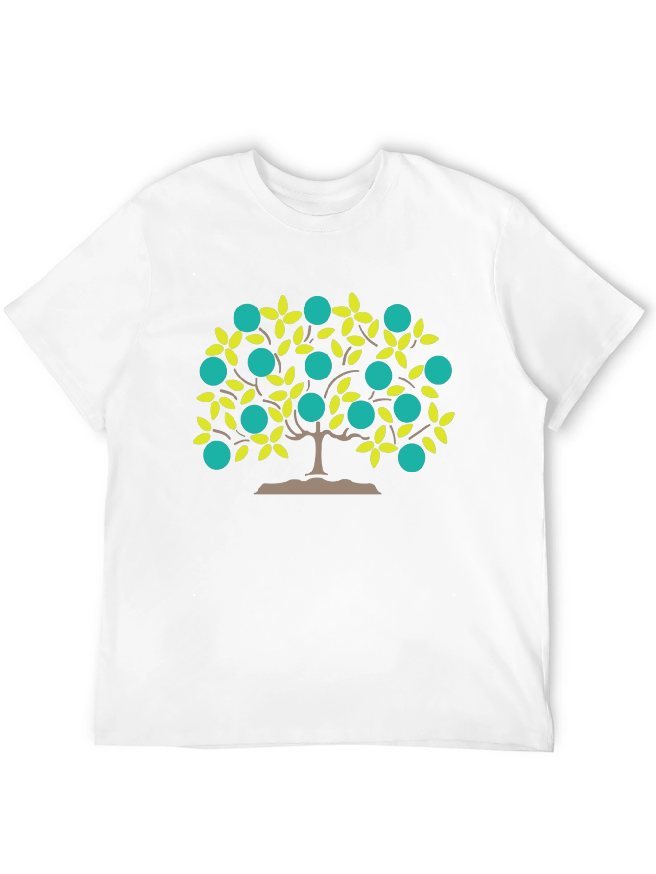 Tree Graphic T-Shirt