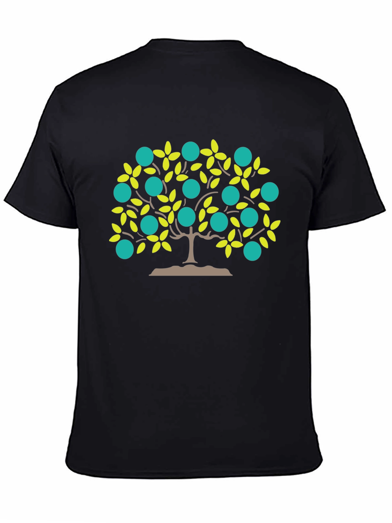 Tree Graphic T-Shirt
