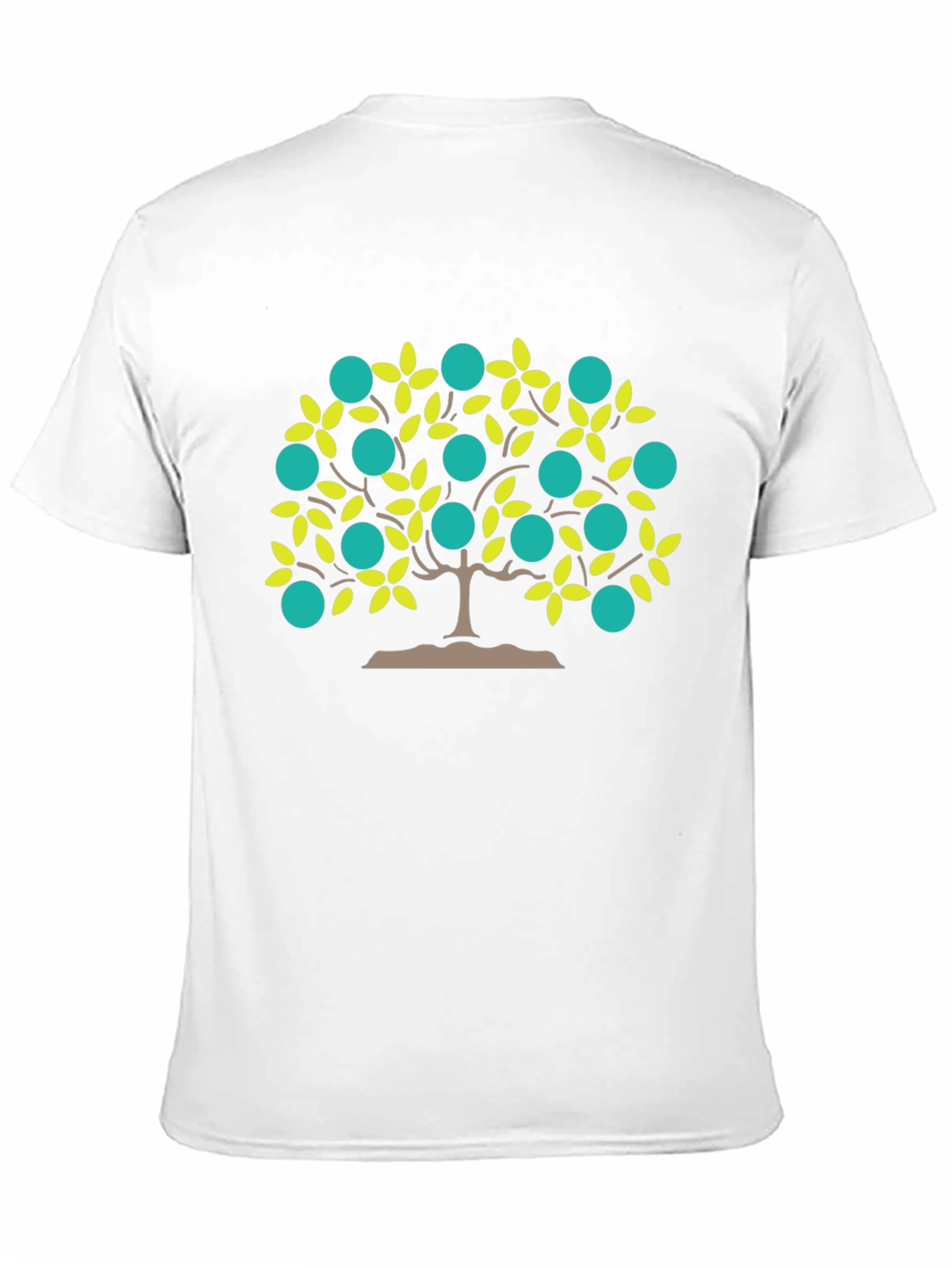 Tree Graphic T-Shirt